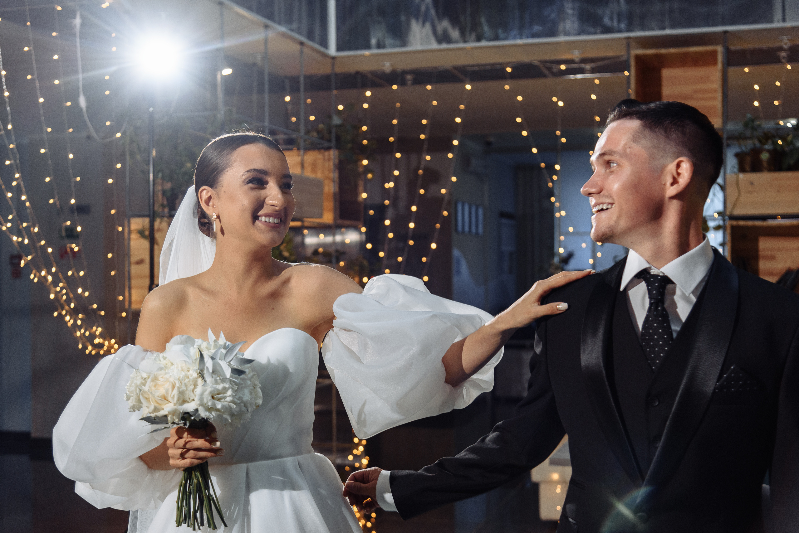 Свадьба Ильдар и Оля. Свадебный фотограф в Перми Алексей Поляков