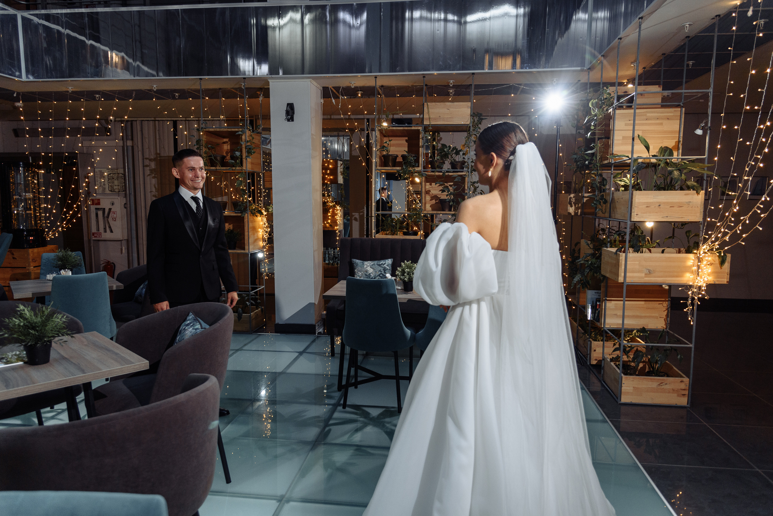 Свадьба Ильдар и Оля. Свадебный фотограф в Перми Алексей Поляков