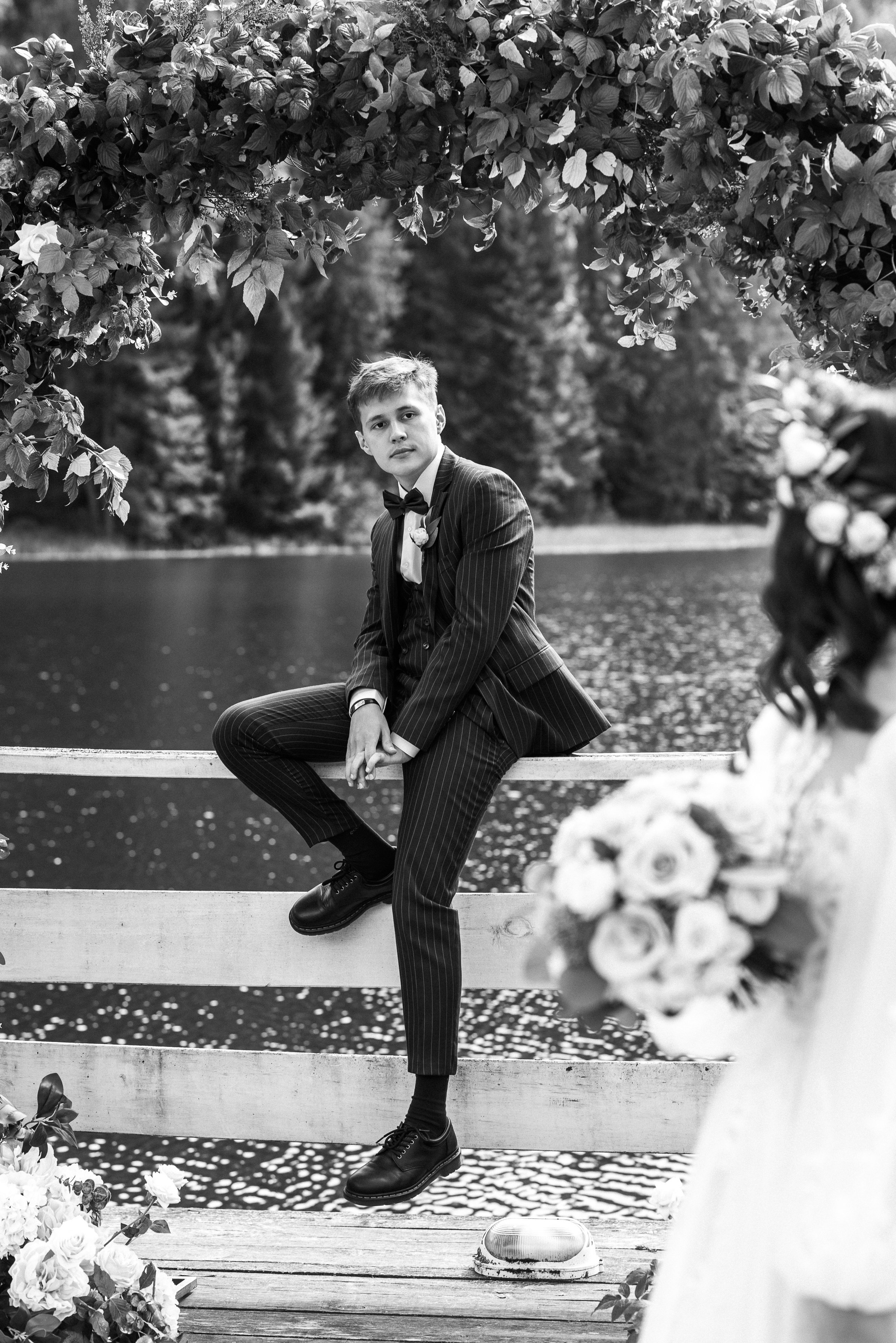 Свадьба Маша и Михаил 2021-08-10. Свадебный фотограф в Перми Алексей Поляков