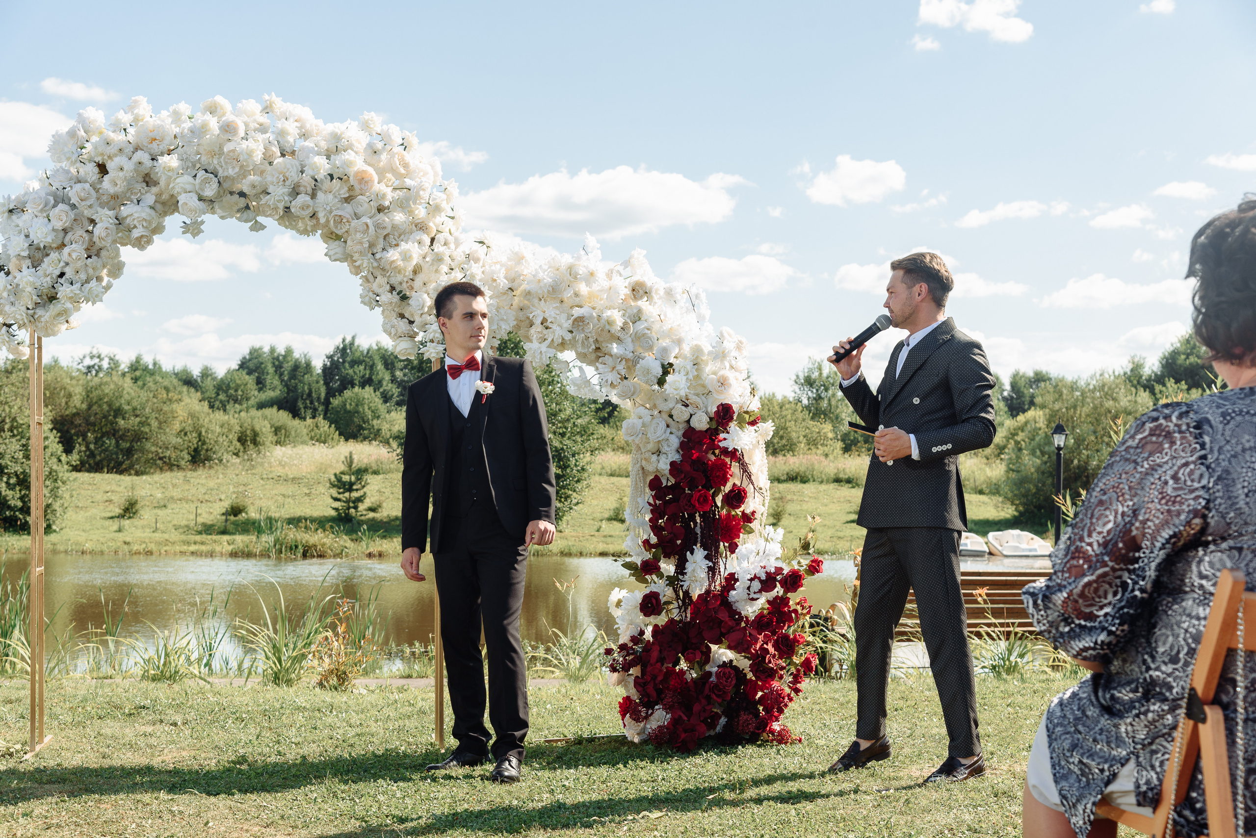 Свадьба Илья и Татьяна 2022-07-30. Свадебный фотограф в Перми Алексей Поляков