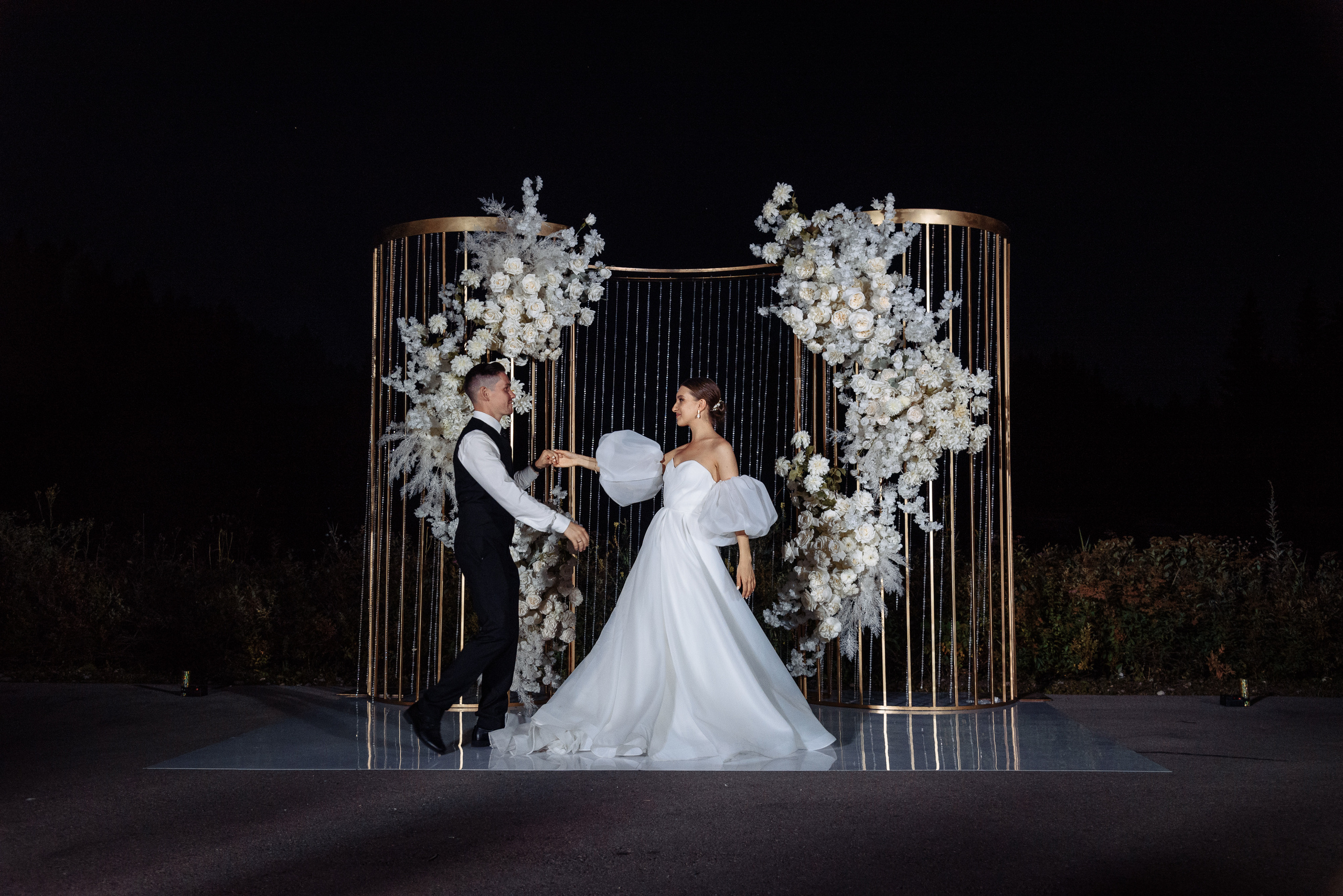 Свадьба Ильдар и Оля. Свадебный фотограф в Перми Алексей Поляков