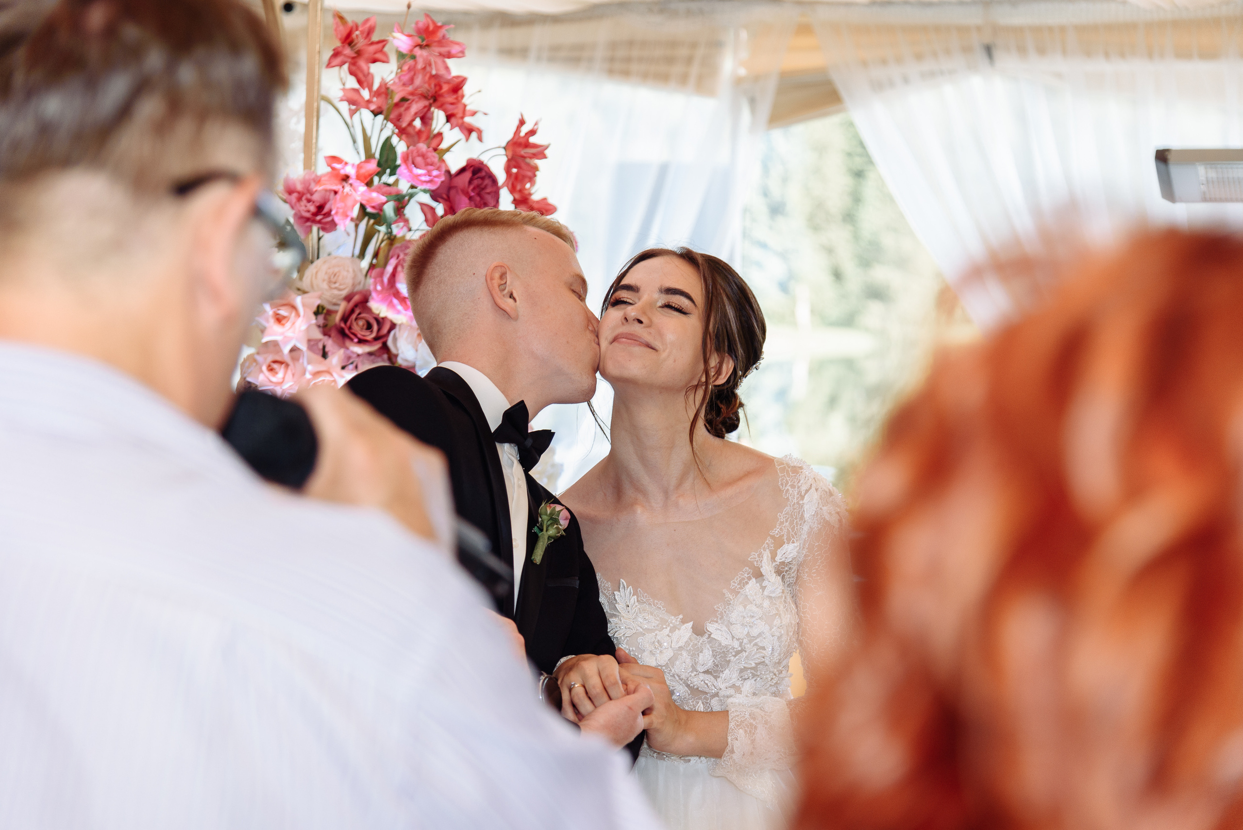 Свадьба Александр и Анна 2022-07-09. Свадебный фотограф в Перми Алексей Поляков