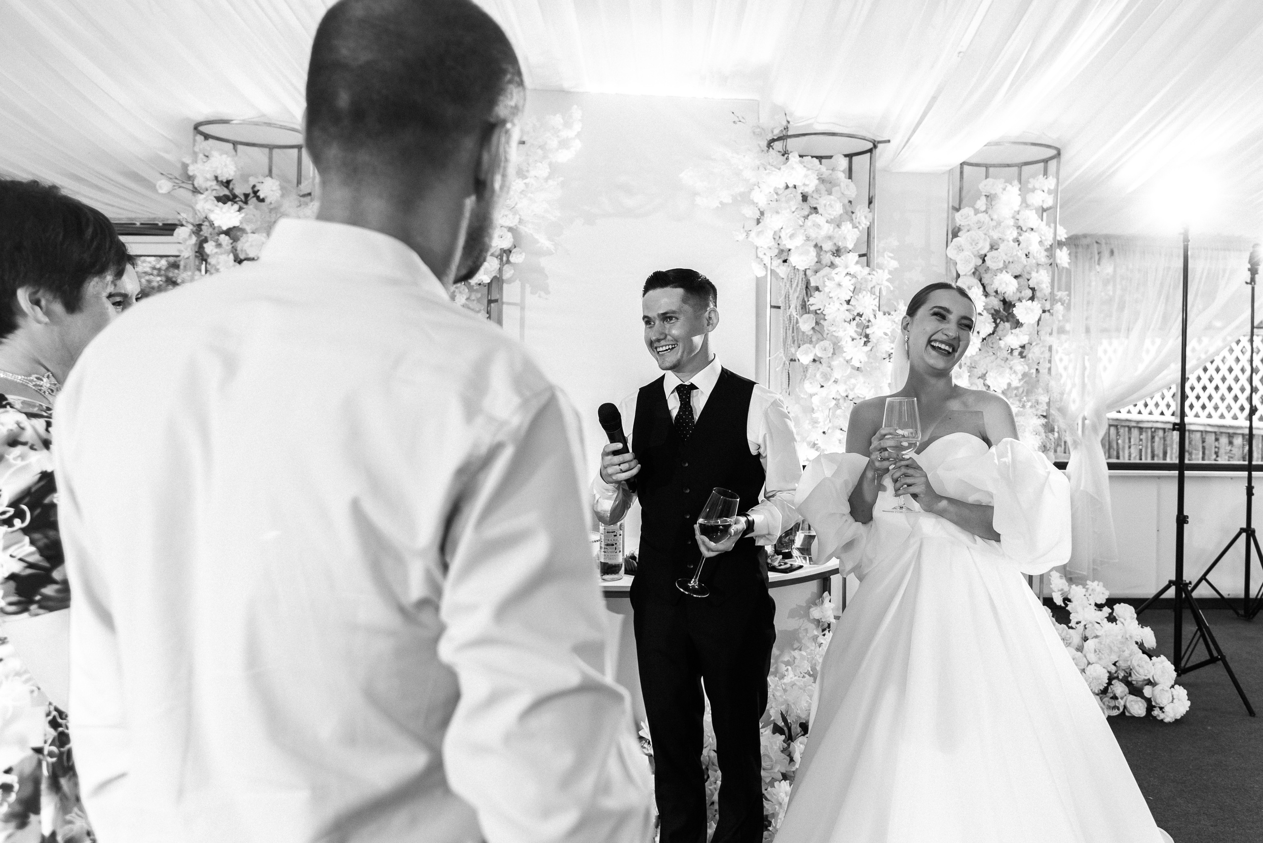 Свадьба Ильдар и Оля. Свадебный фотограф в Перми Алексей Поляков