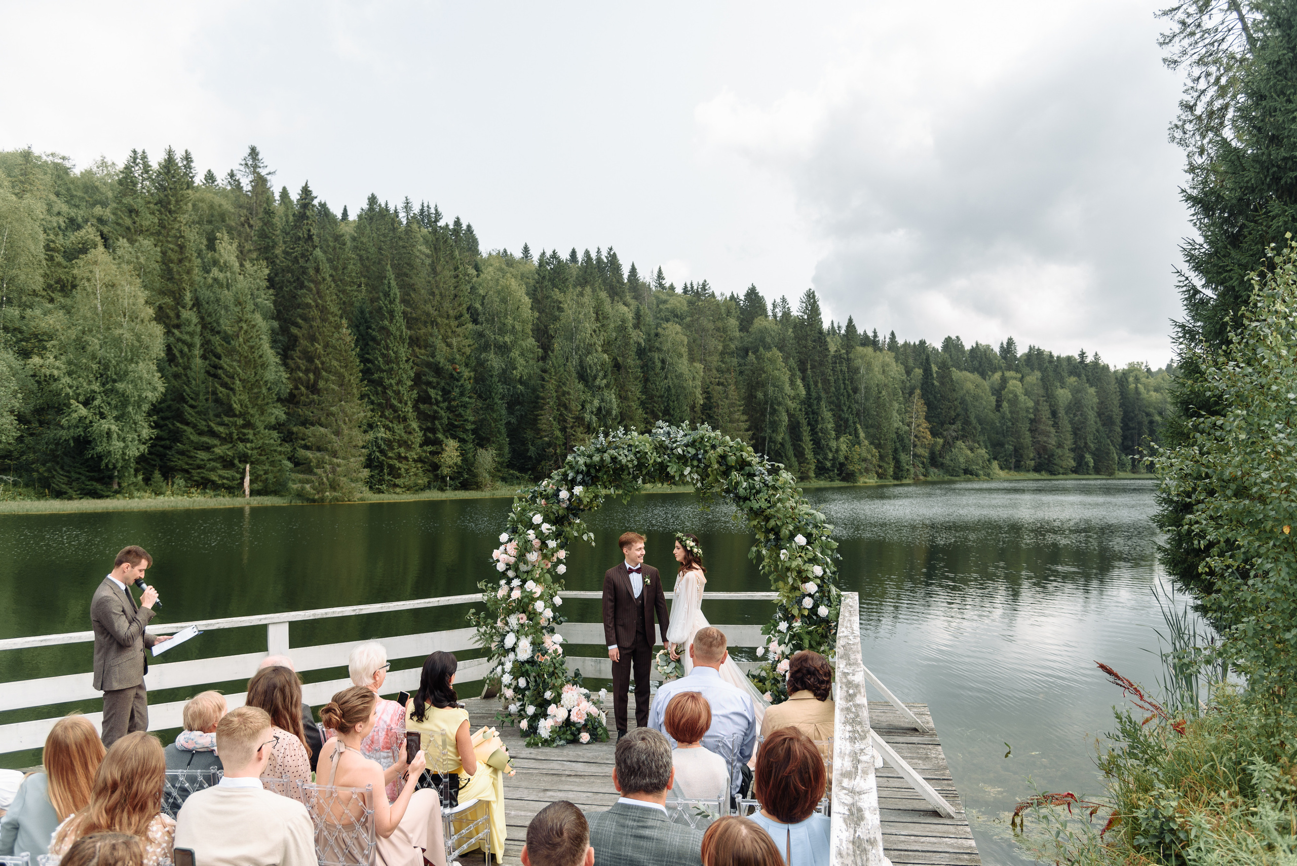 Свадьба Маша и Михаил 2021-08-10. Свадебный фотограф в Перми Алексей Поляков