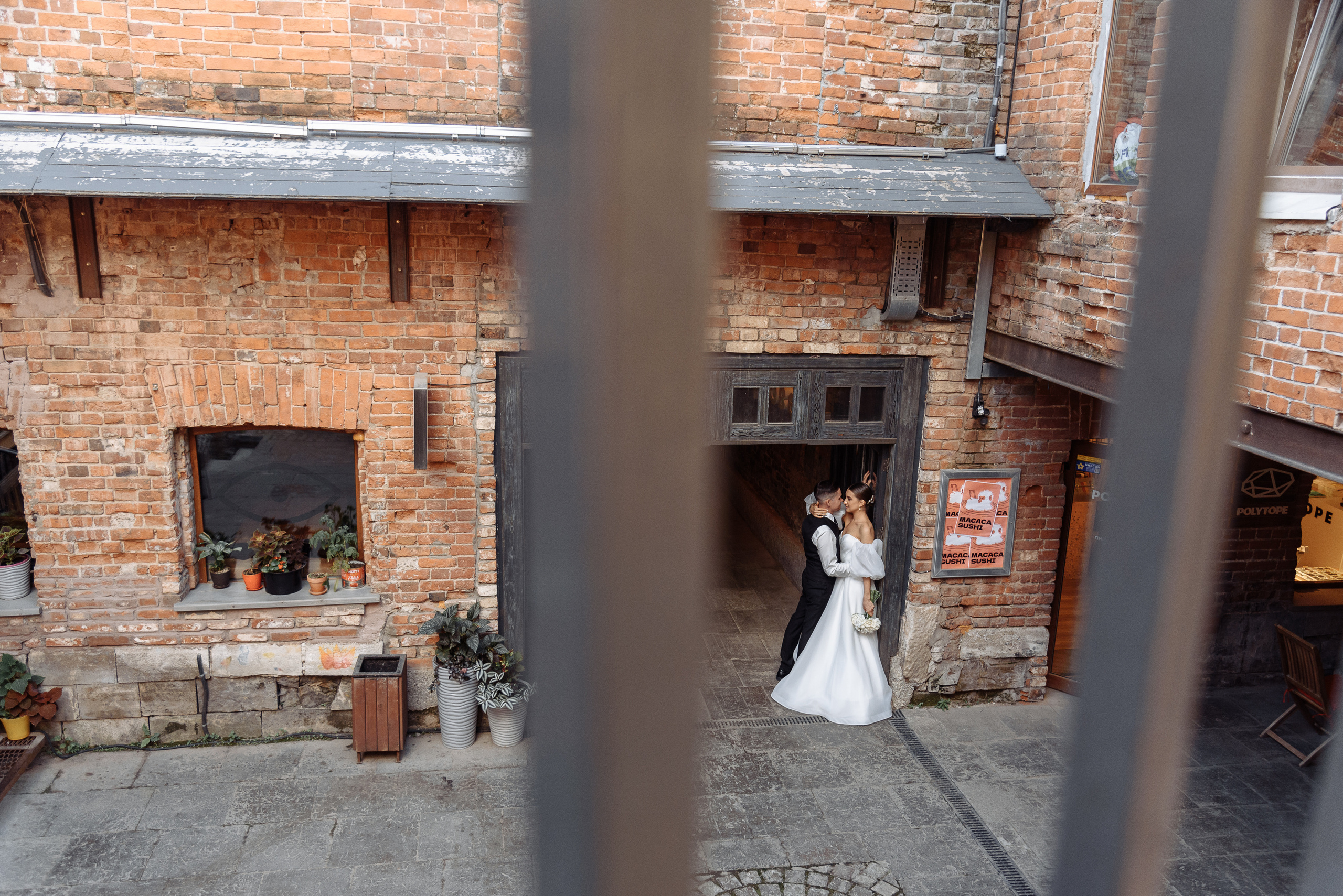 Свадьба Ильдар и Оля. Свадебный фотограф в Перми Алексей Поляков