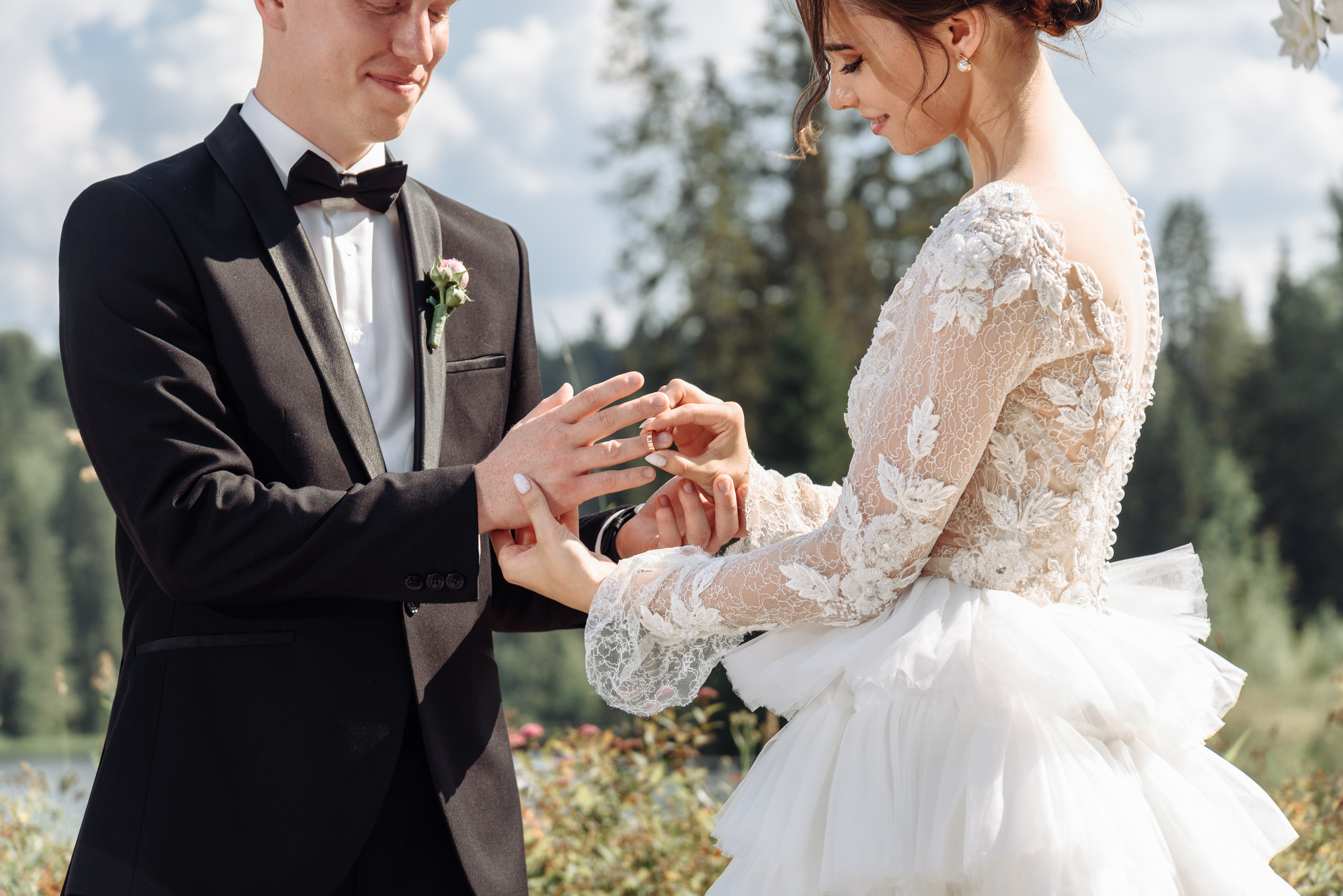 Свадьба Александр и Анна 2022-07-09. Свадебный фотограф в Перми Алексей Поляков