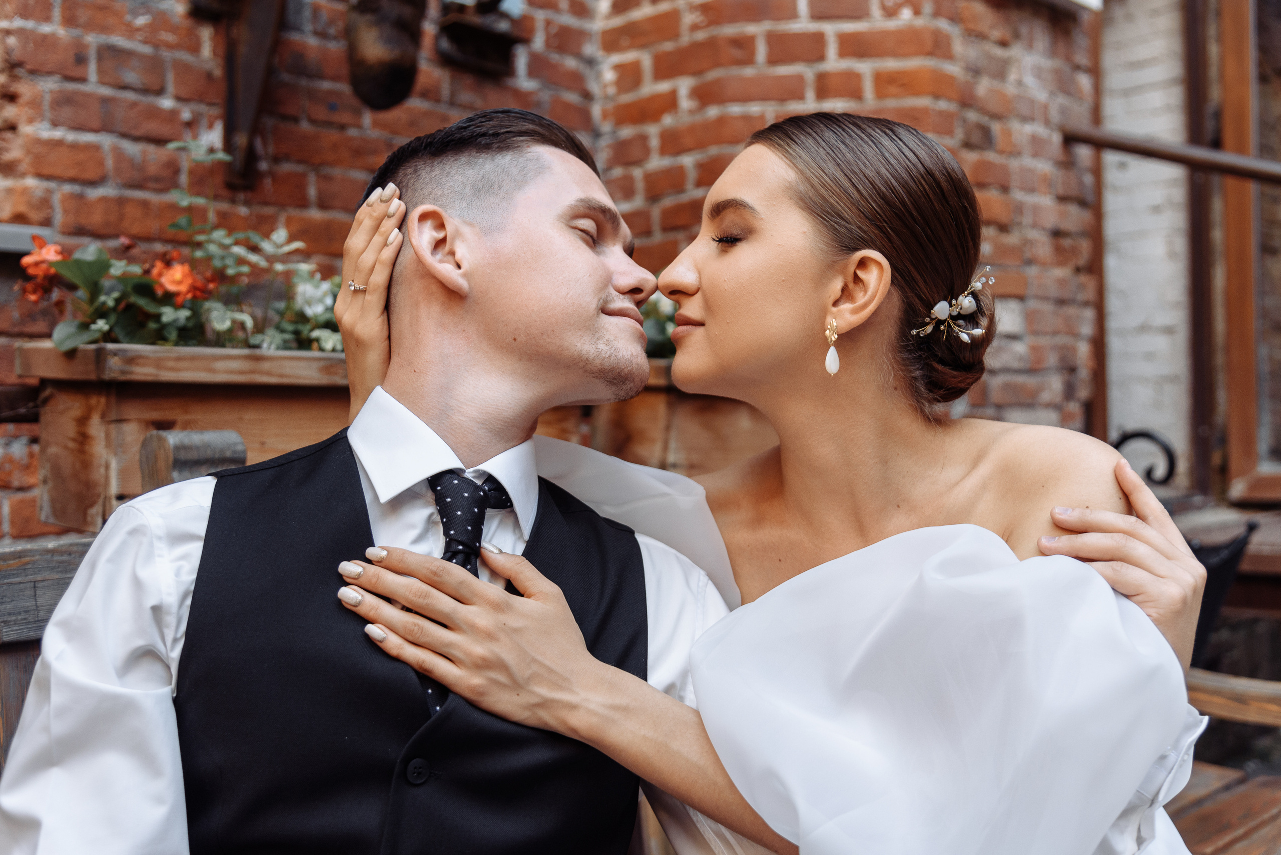 Свадебный фотограф в Перми Алексей Поляков