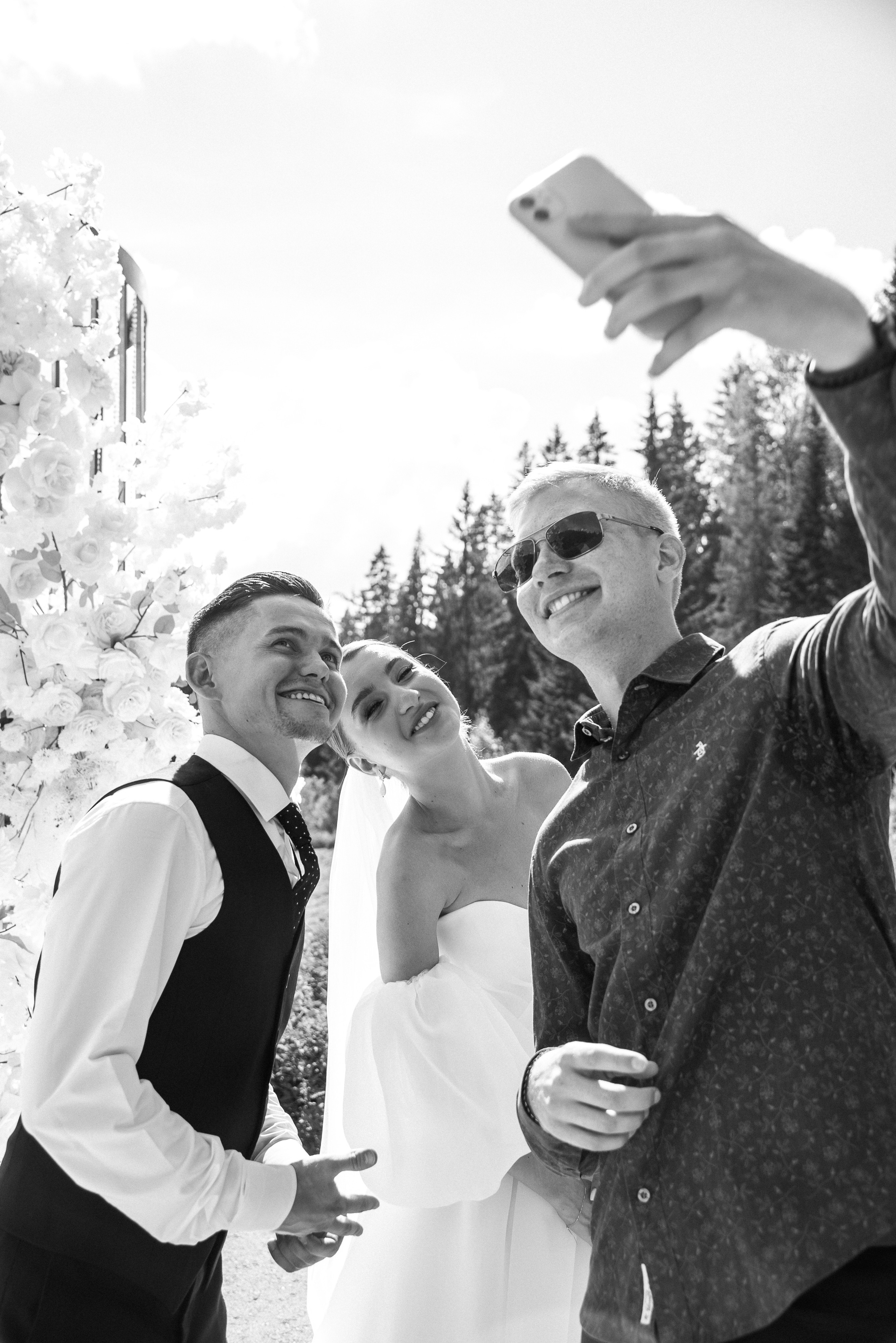 Свадьба Ильдар и Оля. Свадебный фотограф в Перми Алексей Поляков