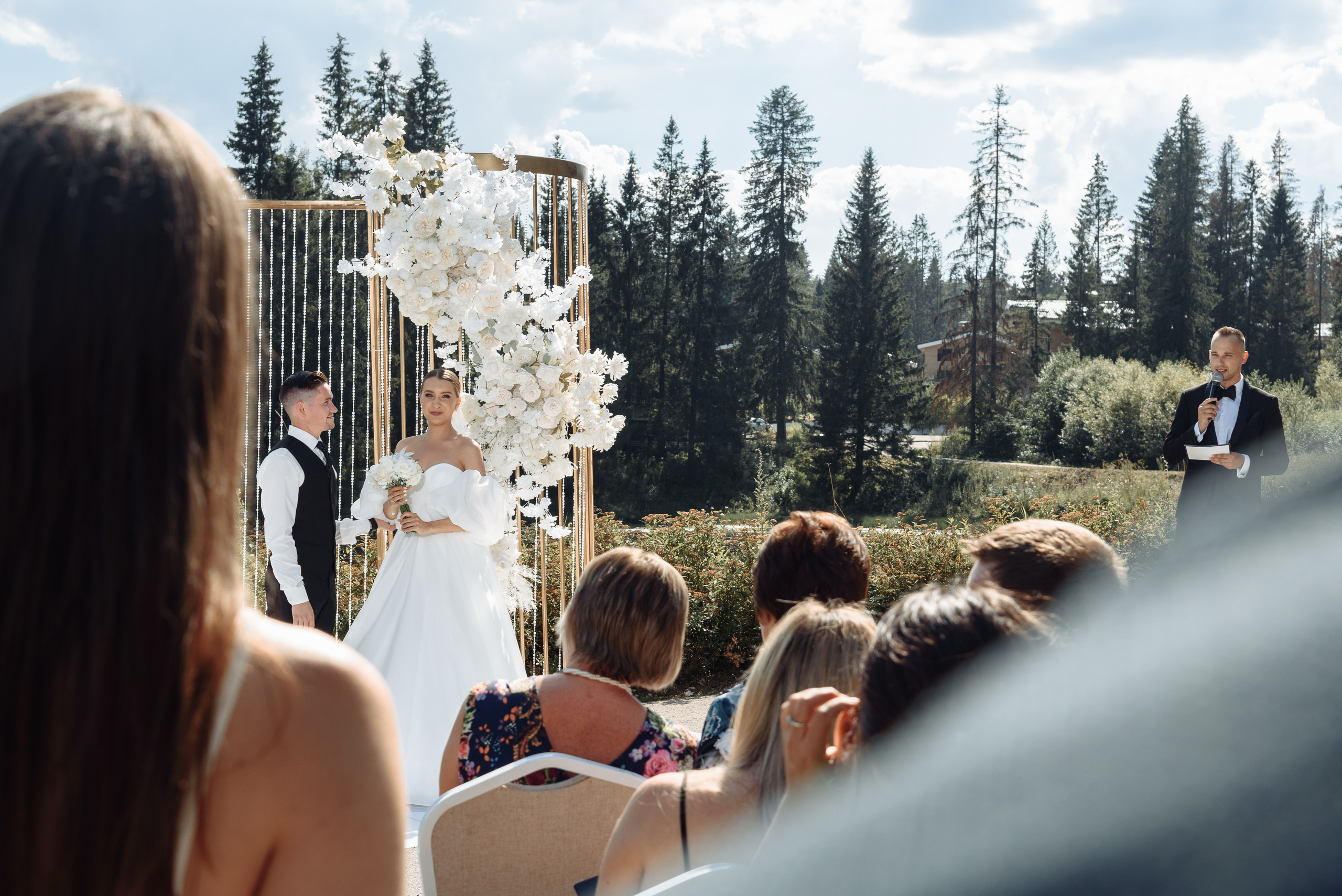 Свадьба Ильдар и Оля. Свадебный фотограф в Перми Алексей Поляков