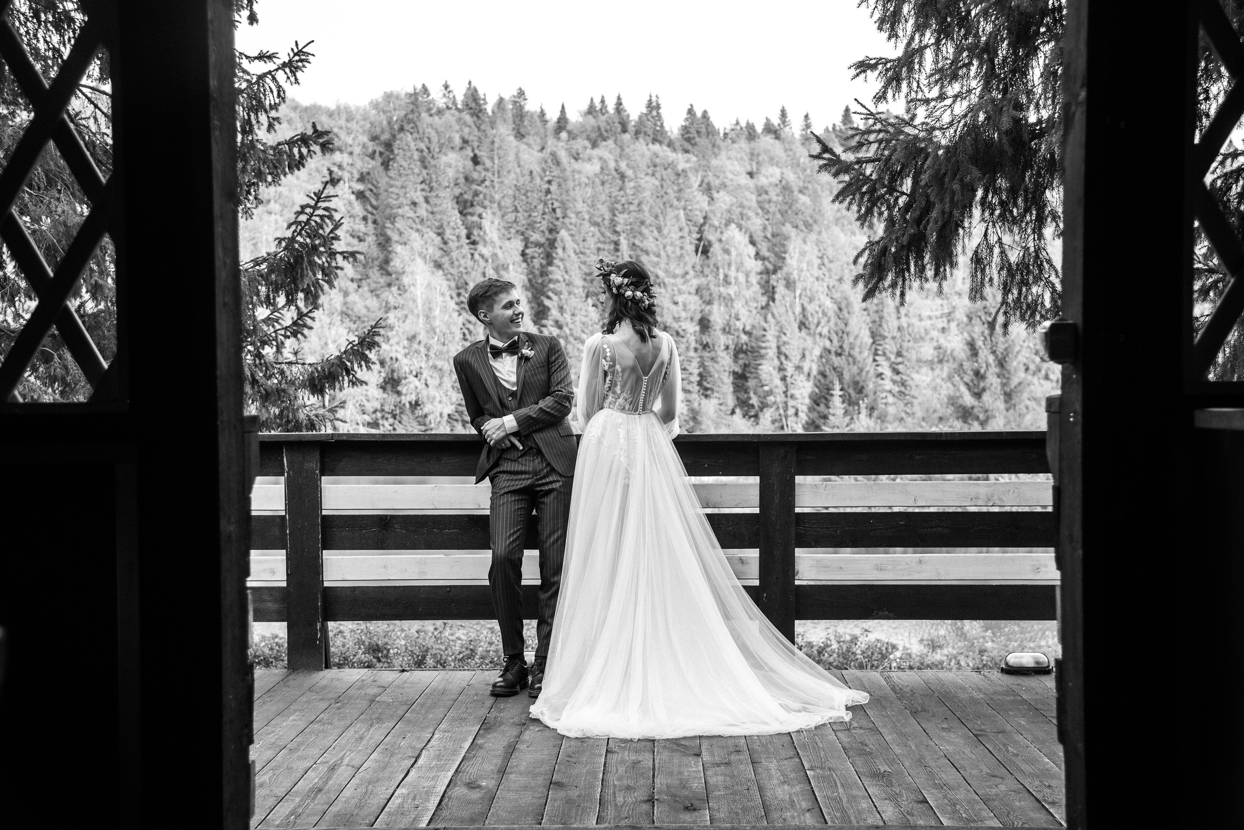 Свадьбы. Свадебный фотограф в Перми Алексей Поляков