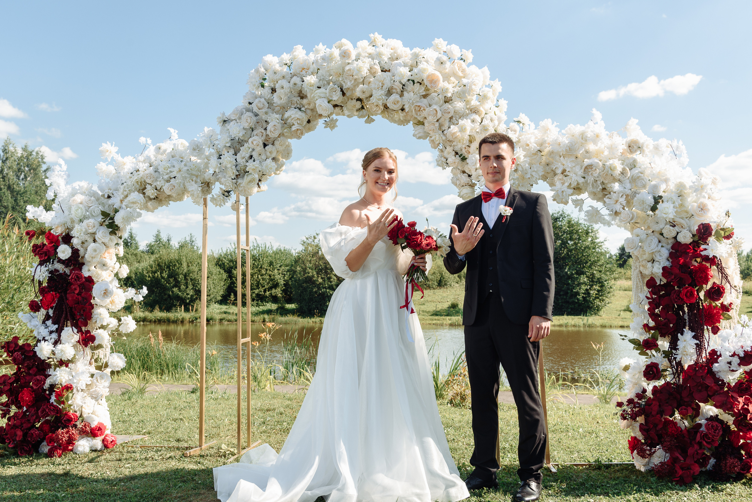 Свадьба Илья и Татьяна 2022-07-30. Свадебный фотограф в Перми Алексей Поляков