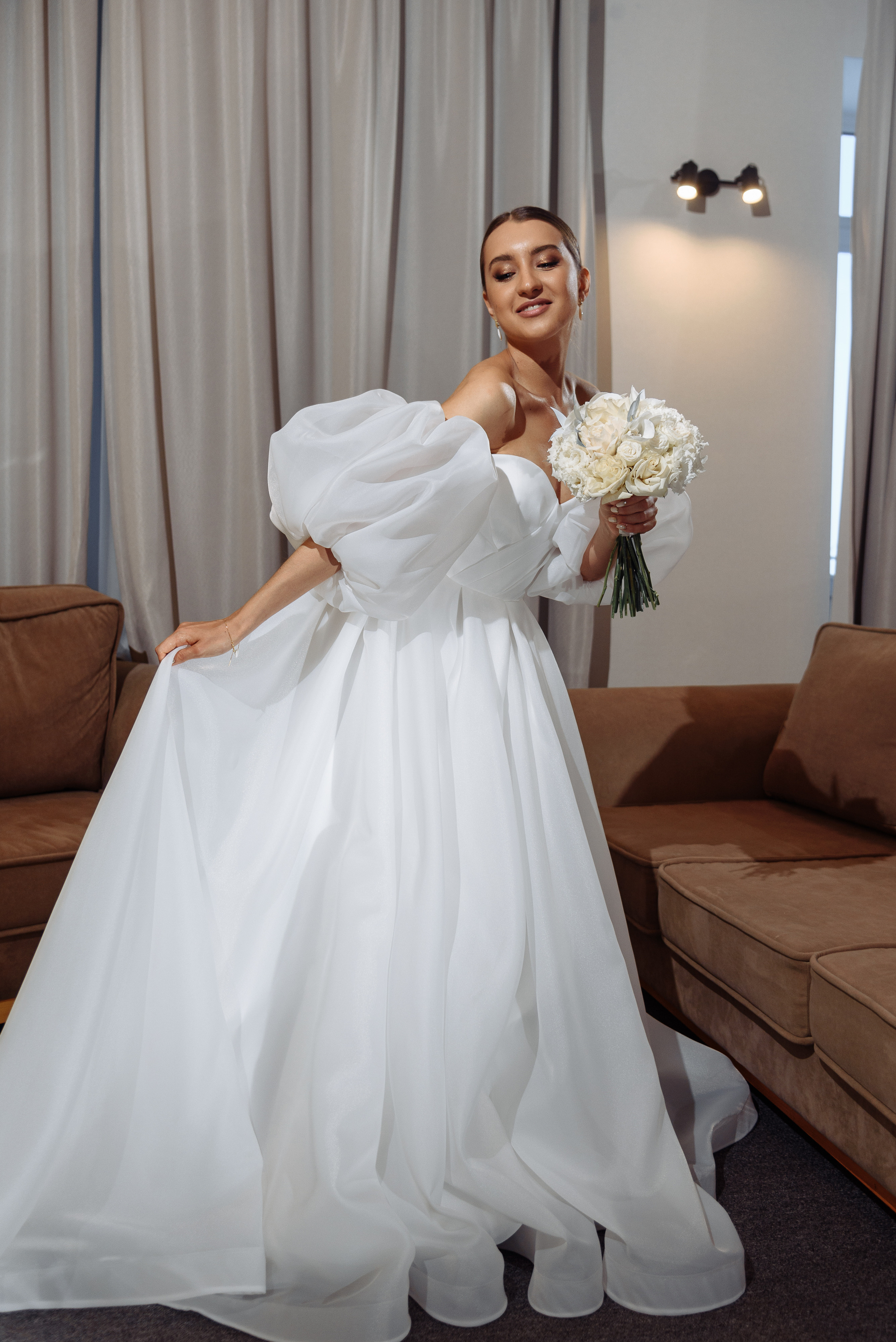 Свадьба Ильдар и Оля. Свадебный фотограф в Перми Алексей Поляков