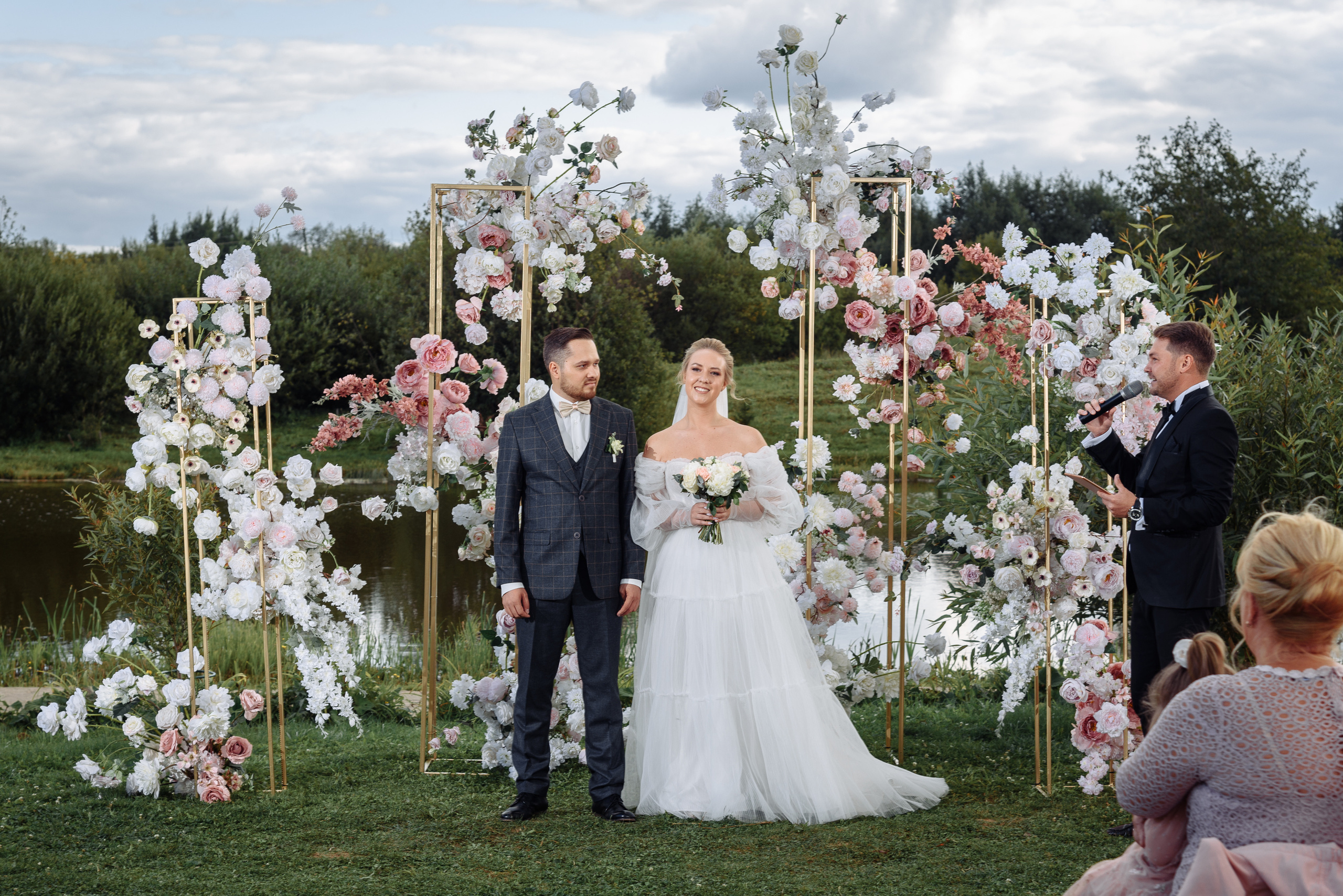 Свадьба Алёна и Александр 2021-08-28. Свадебный фотограф в Перми Алексей Поляков