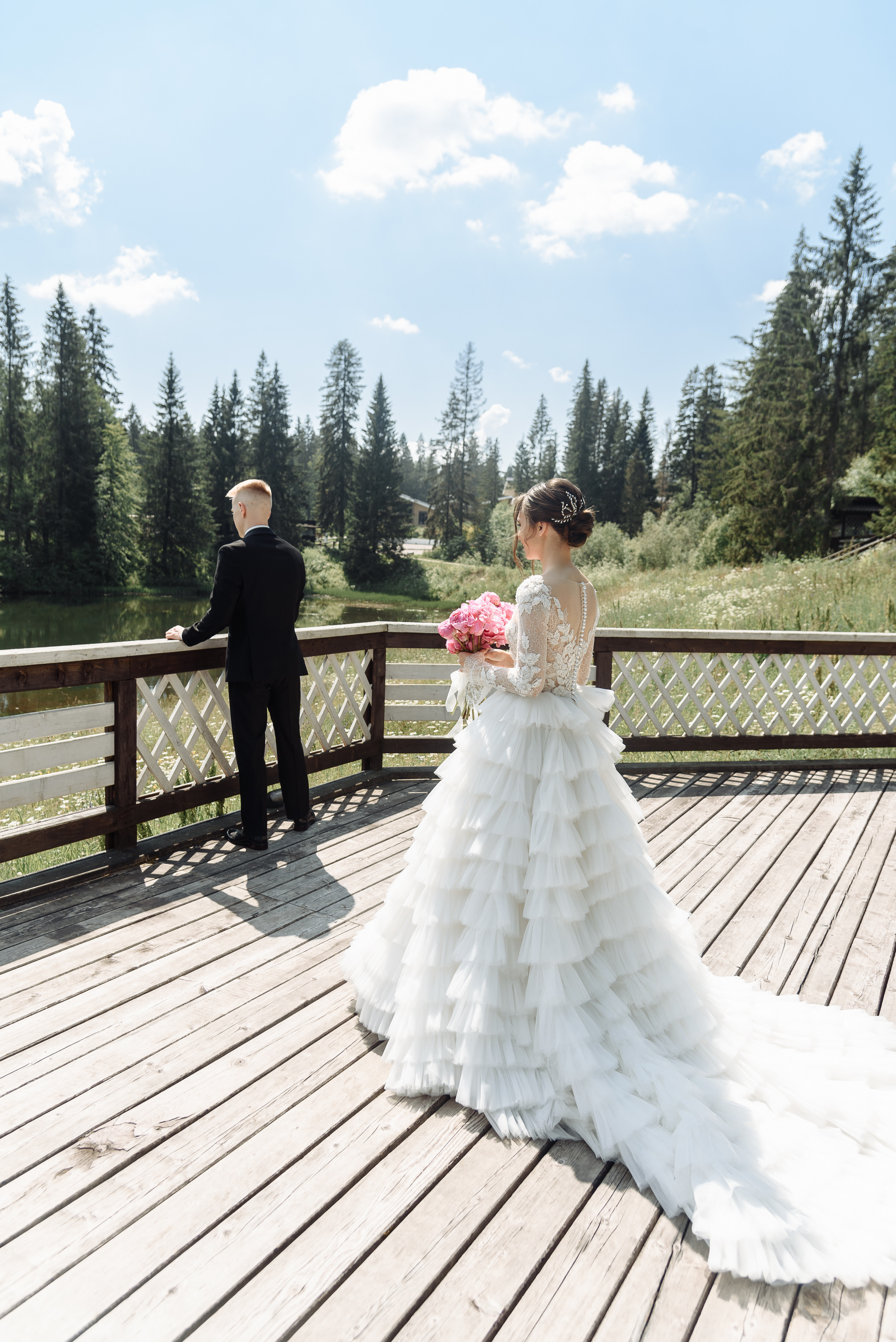 Свадьба Александр и Анна 2022-07-09. Свадебный фотограф в Перми Алексей Поляков