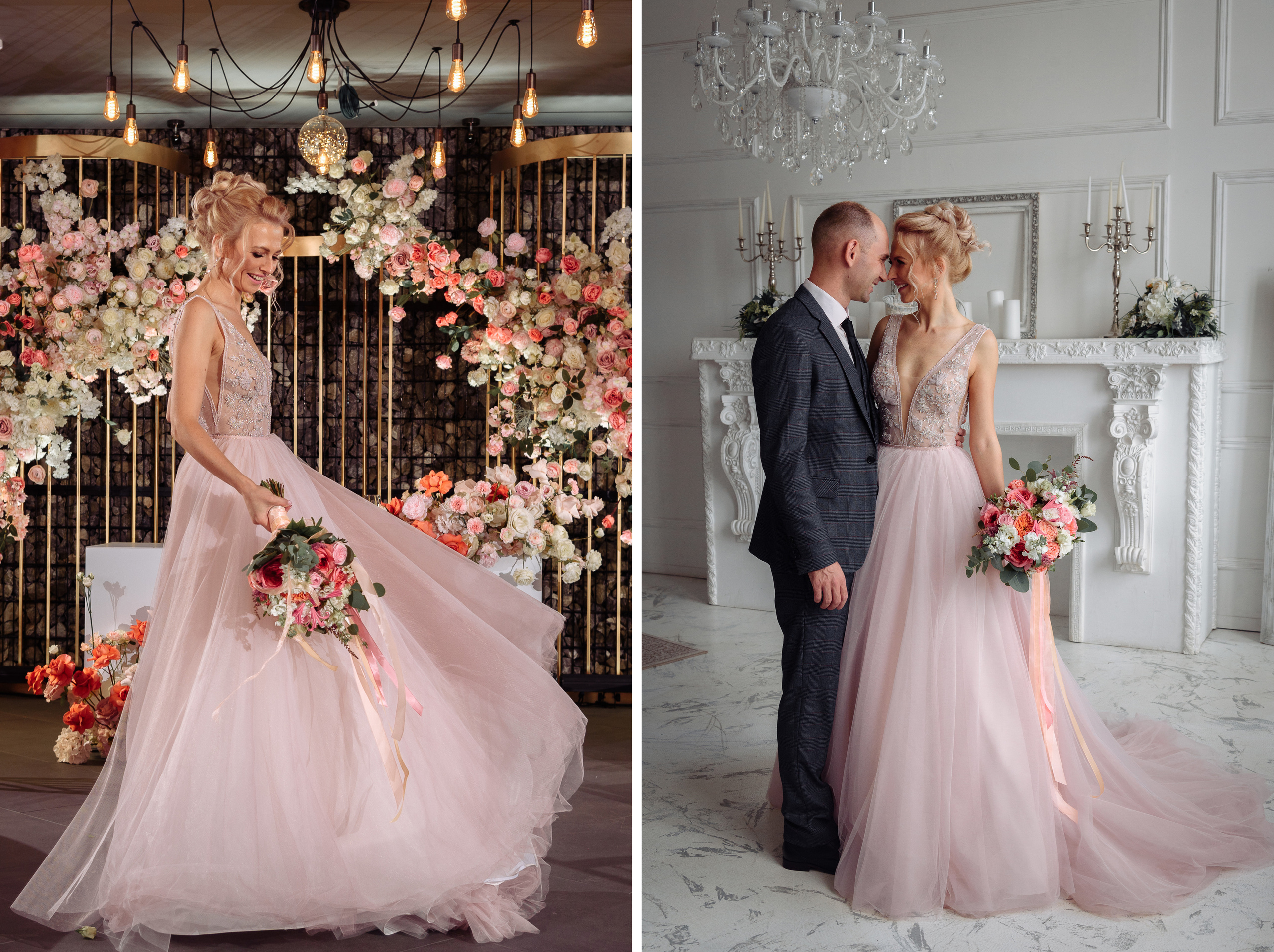 Свадьбы. Свадебный фотограф в Перми Алексей Поляков