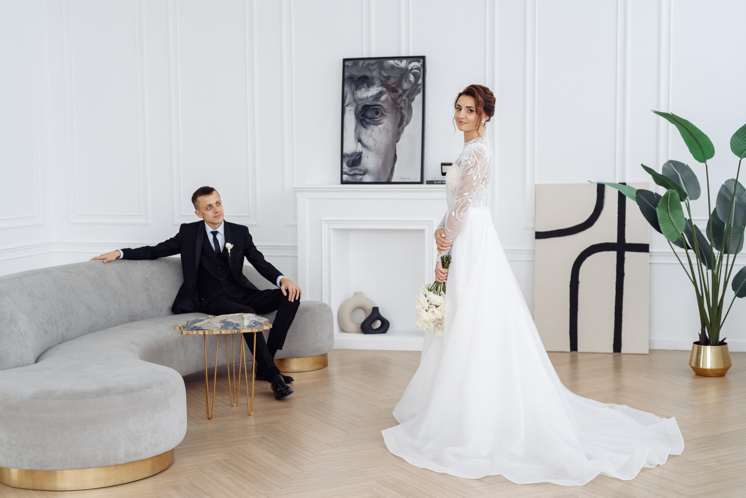 Свадебный фотограф в Перми Алексей Поляков