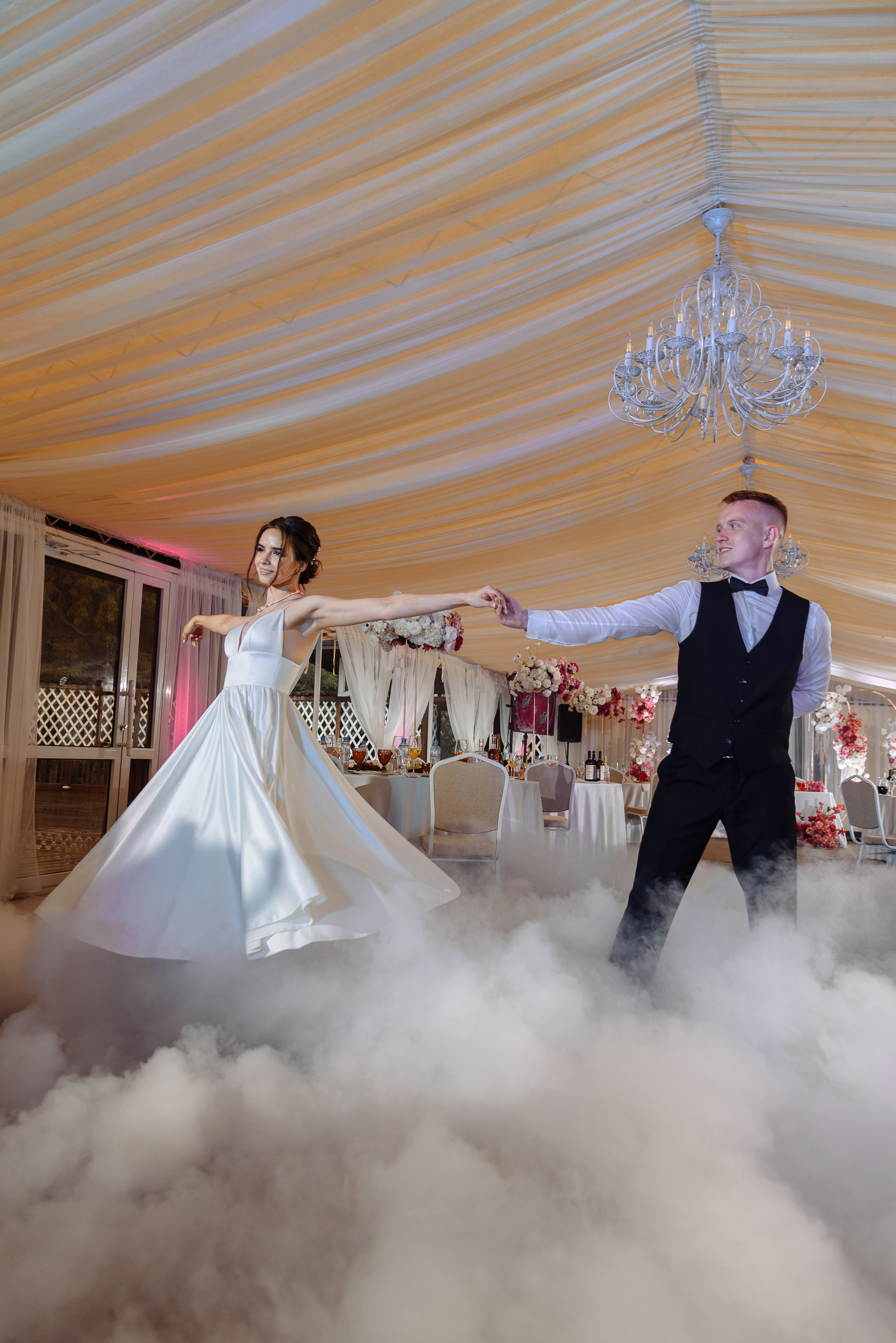 Свадьба Александр и Анна 2022-07-09. Свадебный фотограф в Перми Алексей Поляков