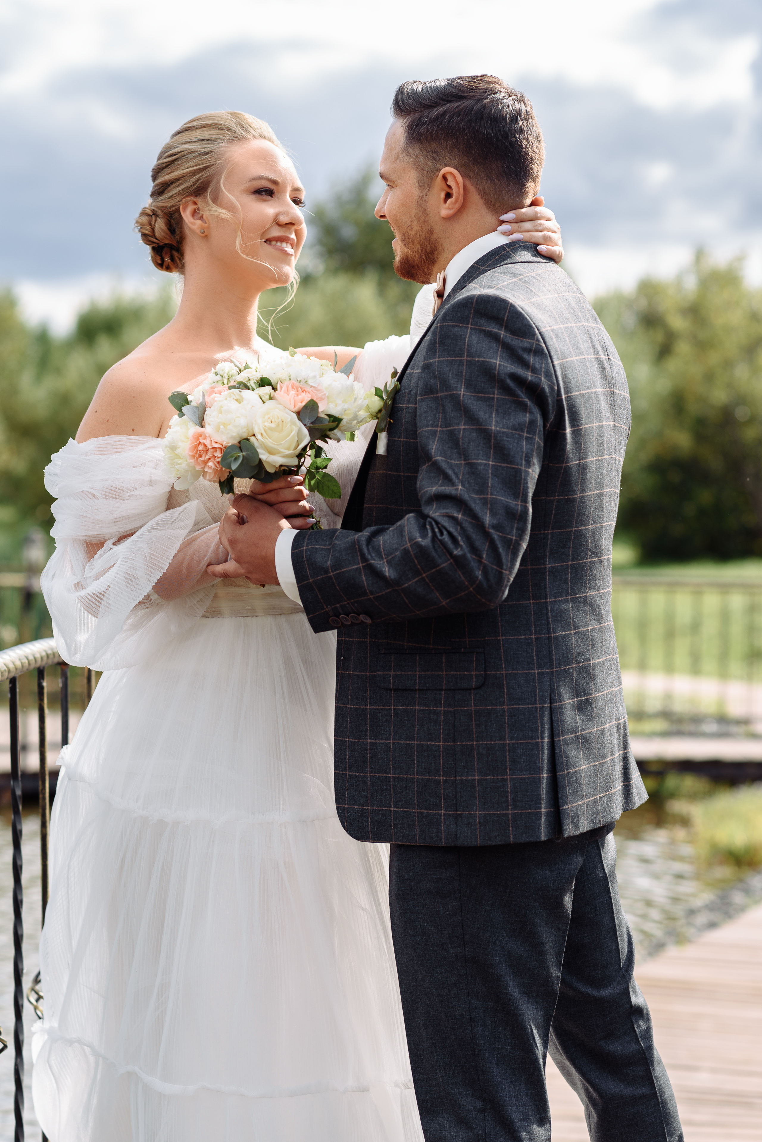 Свадьба Алёна и Александр 2021-08-28. Свадебный фотограф в Перми Алексей Поляков