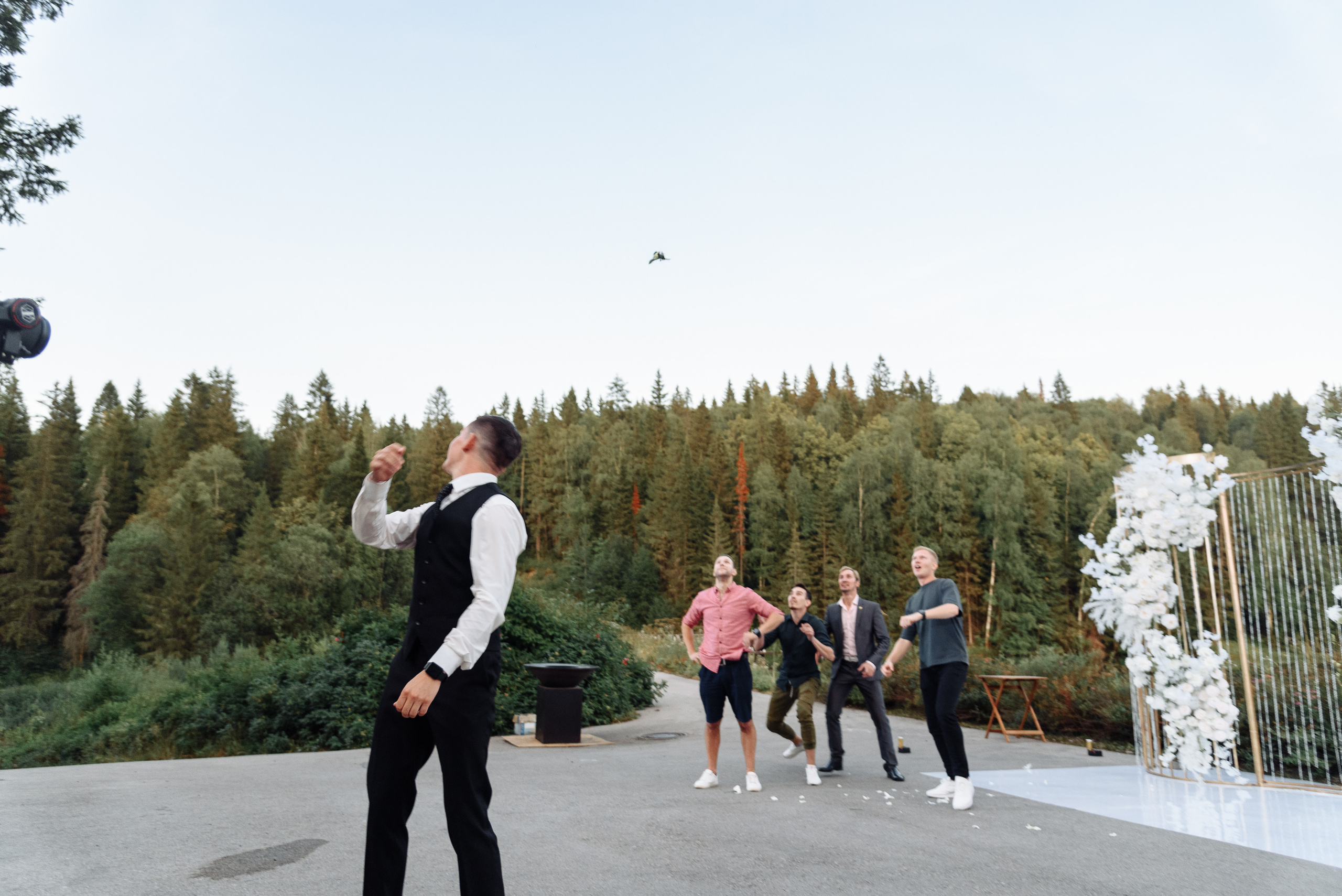 Свадьба Ильдар и Оля. Свадебный фотограф в Перми Алексей Поляков