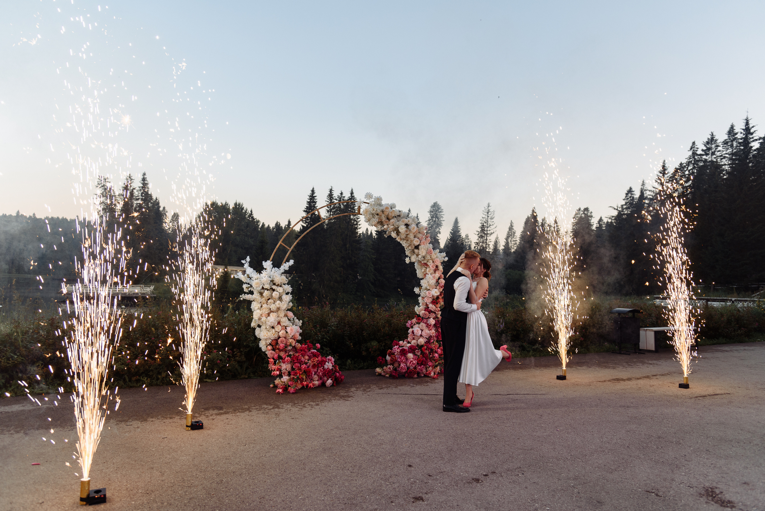 Свадьба Александр и Анна 2022-07-09. Свадебный фотограф в Перми Алексей Поляков