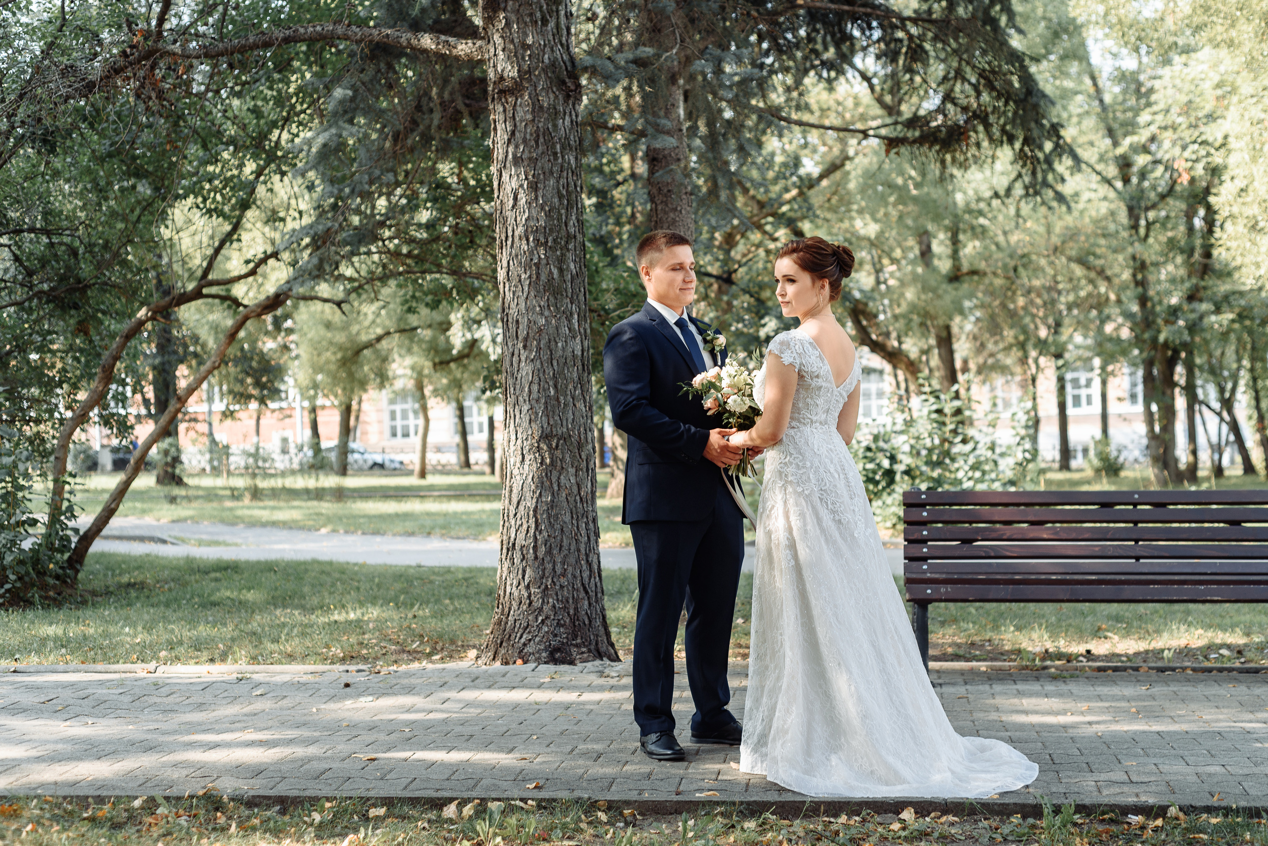 Свадьба Алексей и Татьяна 2021-08-21. Свадебный фотограф в Перми Алексей Поляков