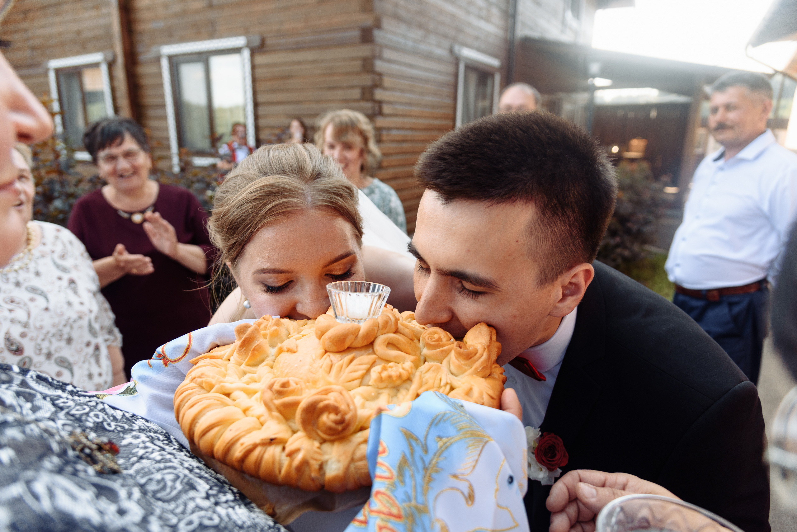 Свадьба Илья и Татьяна 2022-07-30. Свадебный фотограф в Перми Алексей Поляков