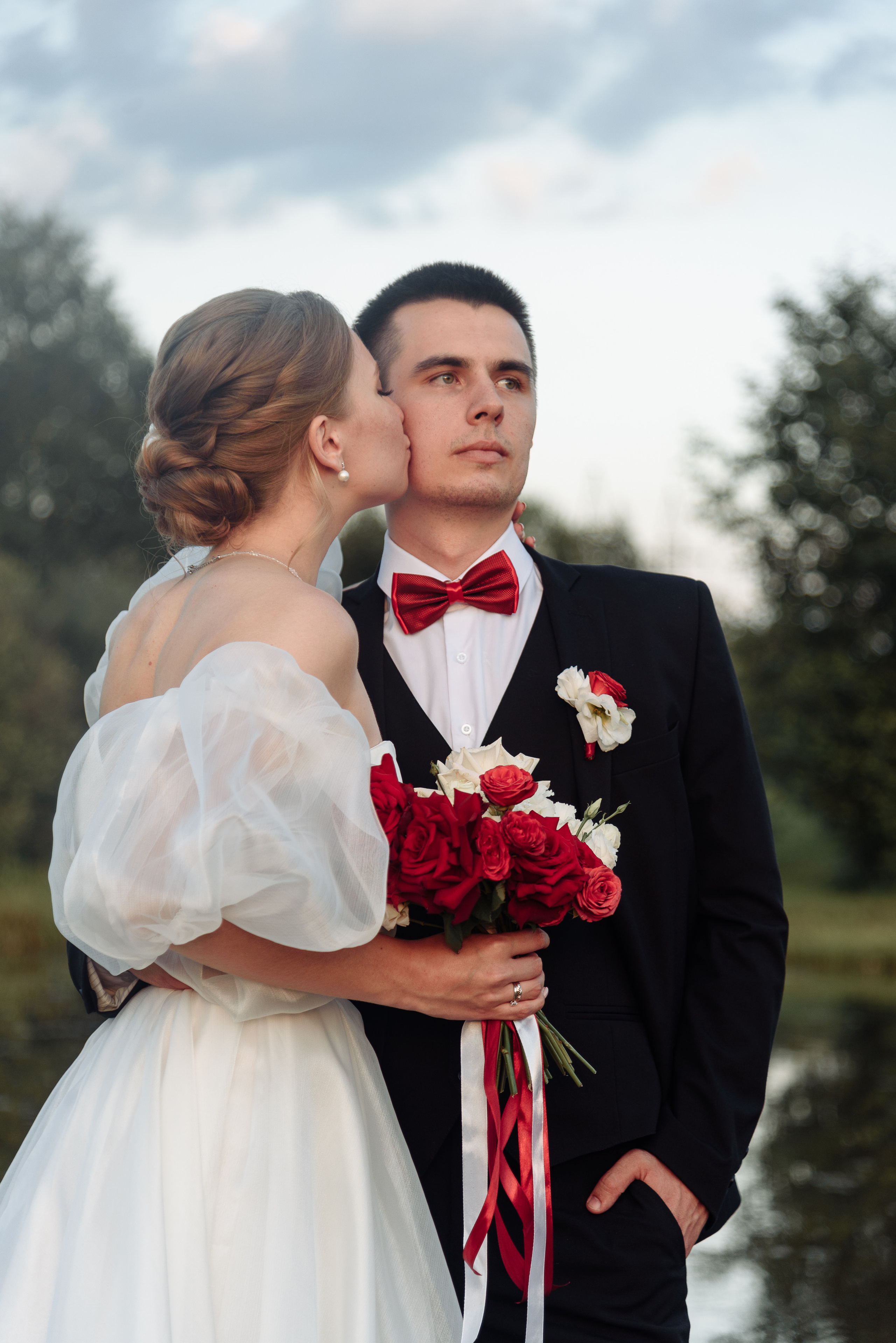 Свадьба Илья и Татьяна 2022-07-30. Свадебный фотограф в Перми Алексей Поляков