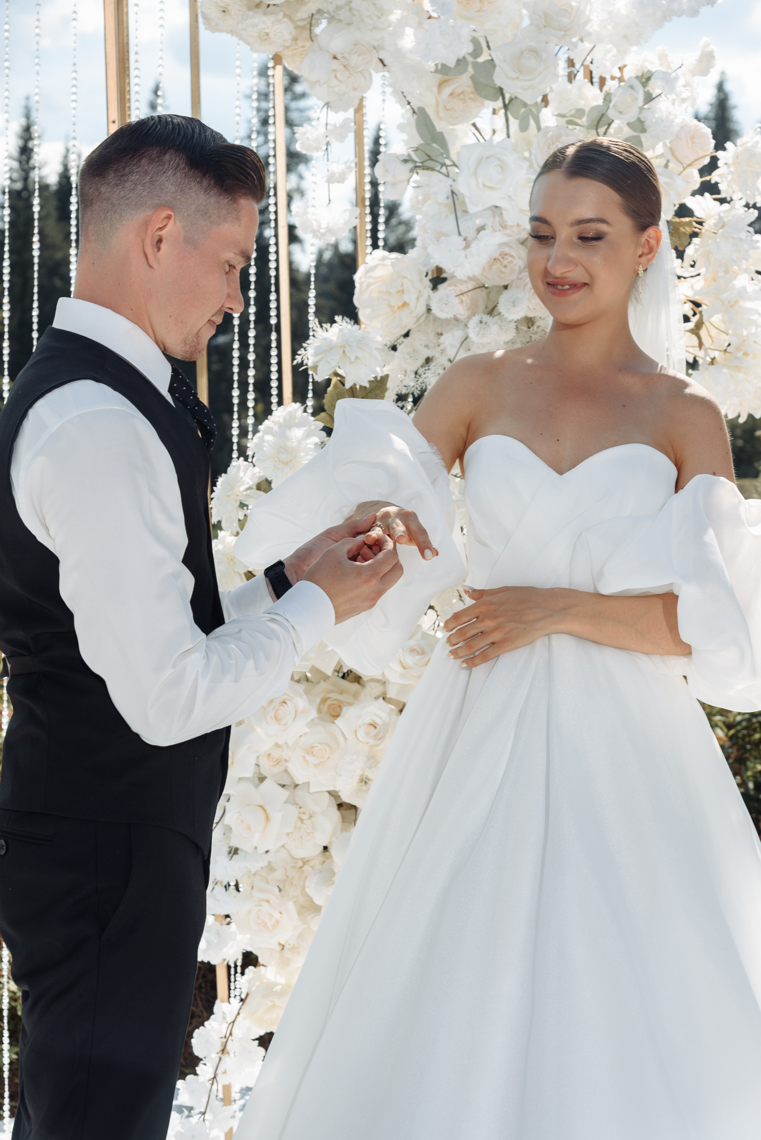 Свадьба Ильдар и Оля. Свадебный фотограф в Перми Алексей Поляков