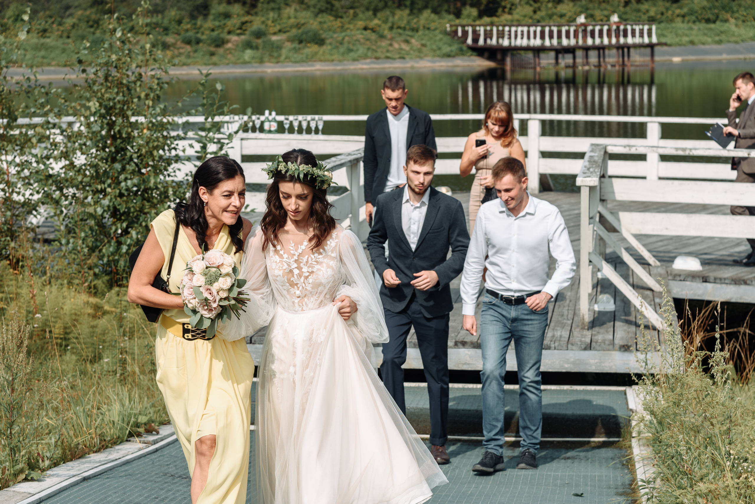 Свадьба Маша и Михаил 2021-08-10. Свадебный фотограф в Перми Алексей Поляков