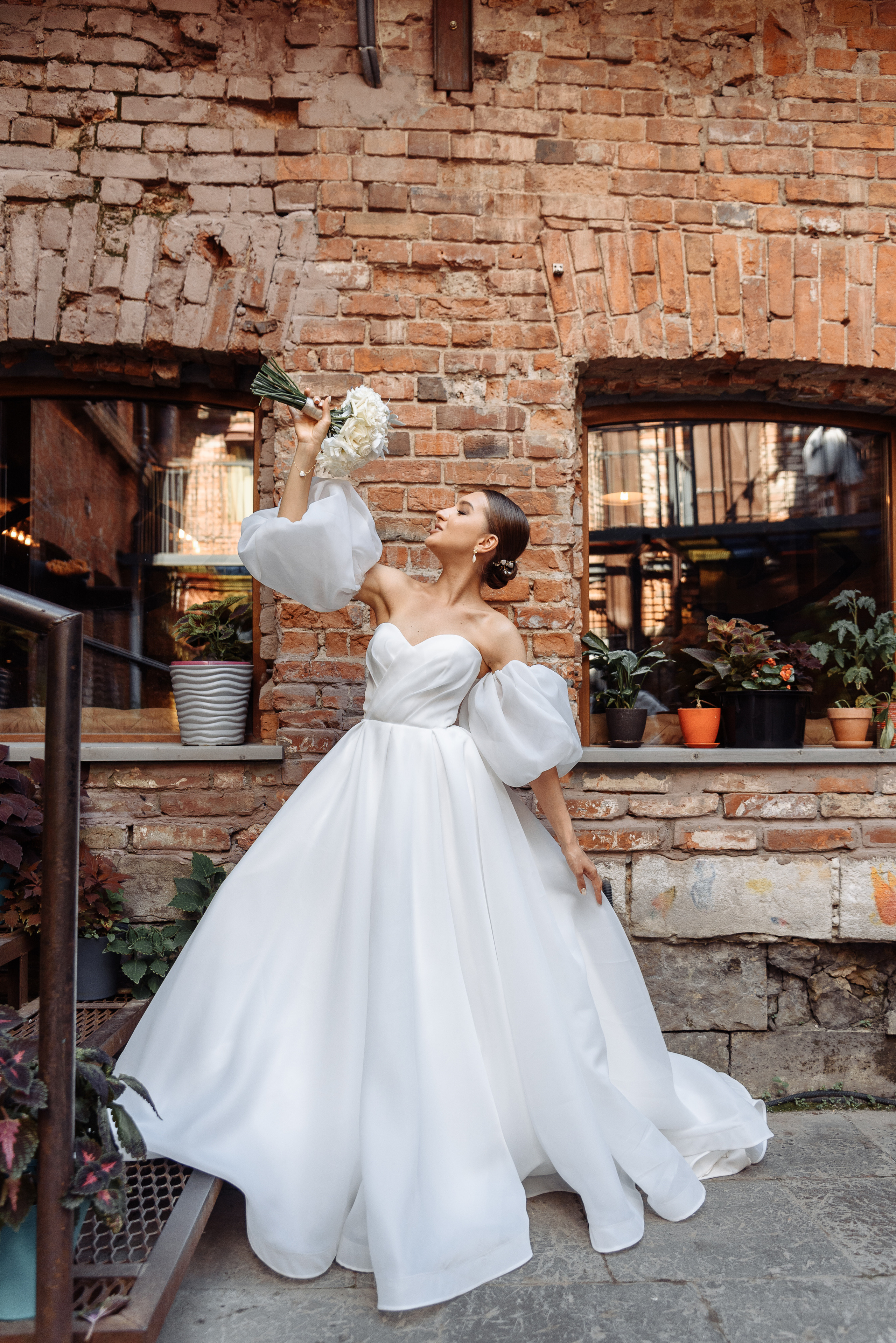 Свадьба Ильдар и Оля. Свадебный фотограф в Перми Алексей Поляков