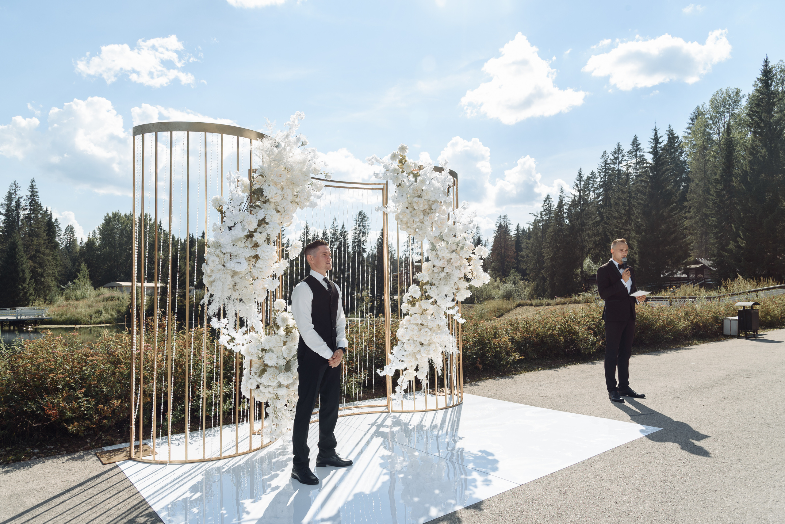 Свадьба Ильдар и Оля. Свадебный фотограф в Перми Алексей Поляков