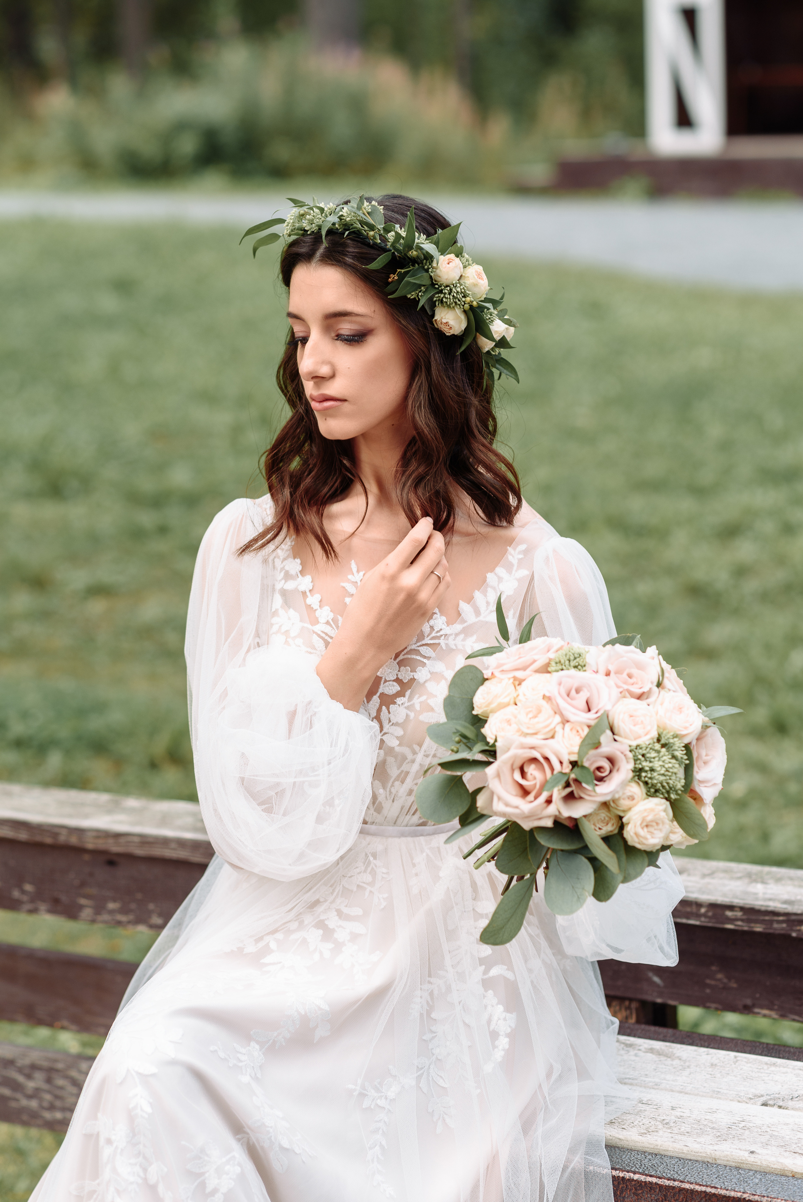 Свадьба Маша и Михаил 2021-08-10. Свадебный фотограф в Перми Алексей Поляков