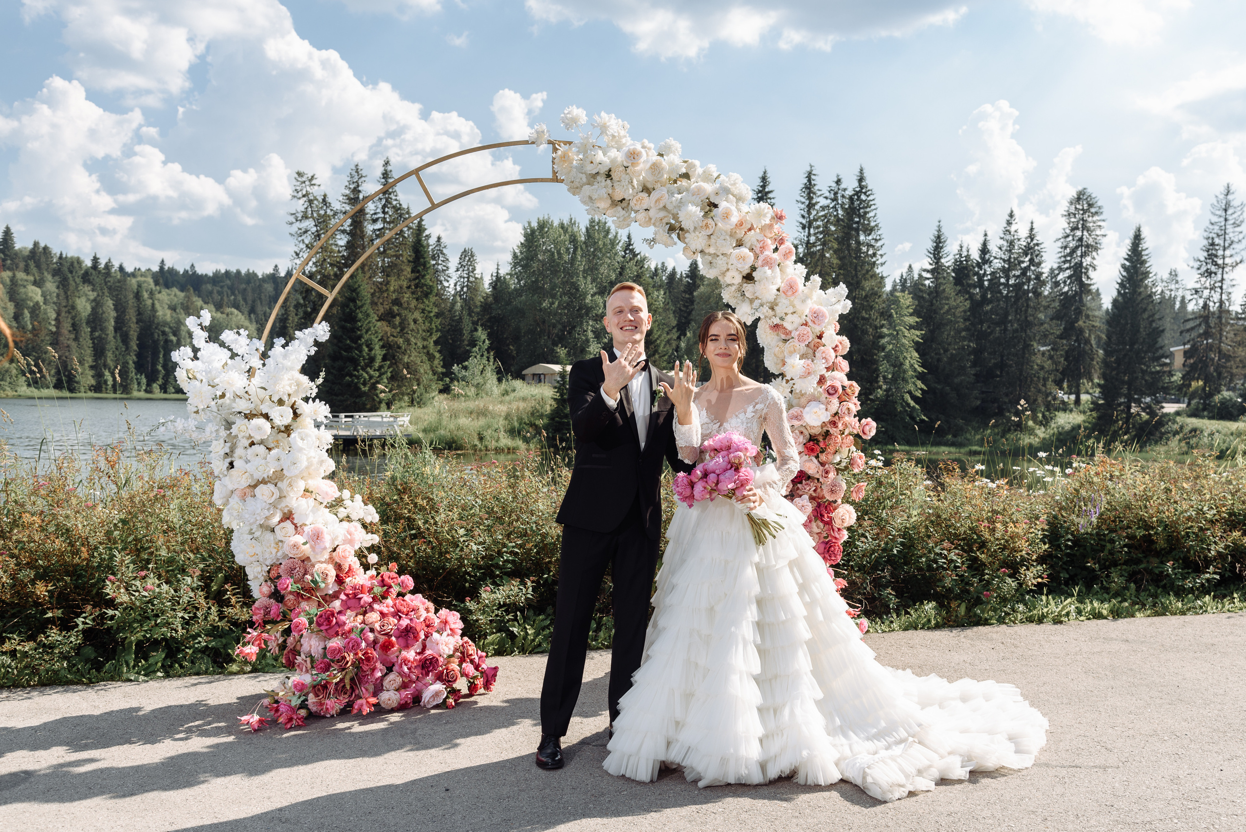 Свадьба Александр и Анна 2022-07-09. Свадебный фотограф в Перми Алексей Поляков