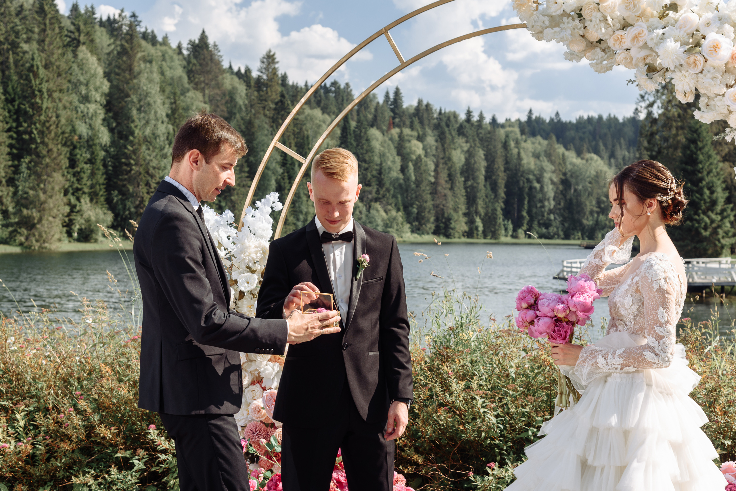 Свадьба Александр и Анна 2022-07-09. Свадебный фотограф в Перми Алексей Поляков
