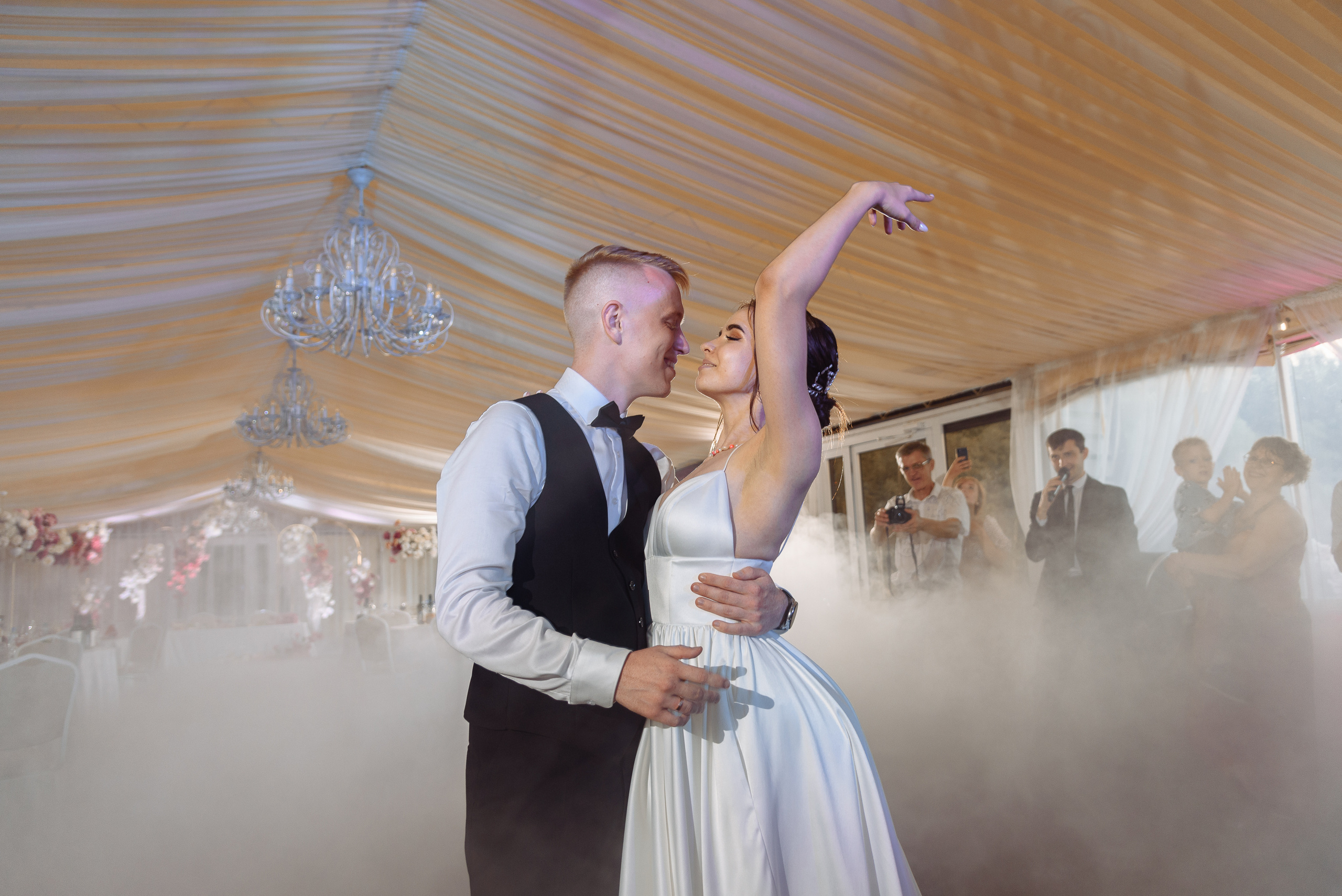 Свадьба Александр и Анна 2022-07-09. Свадебный фотограф в Перми Алексей Поляков