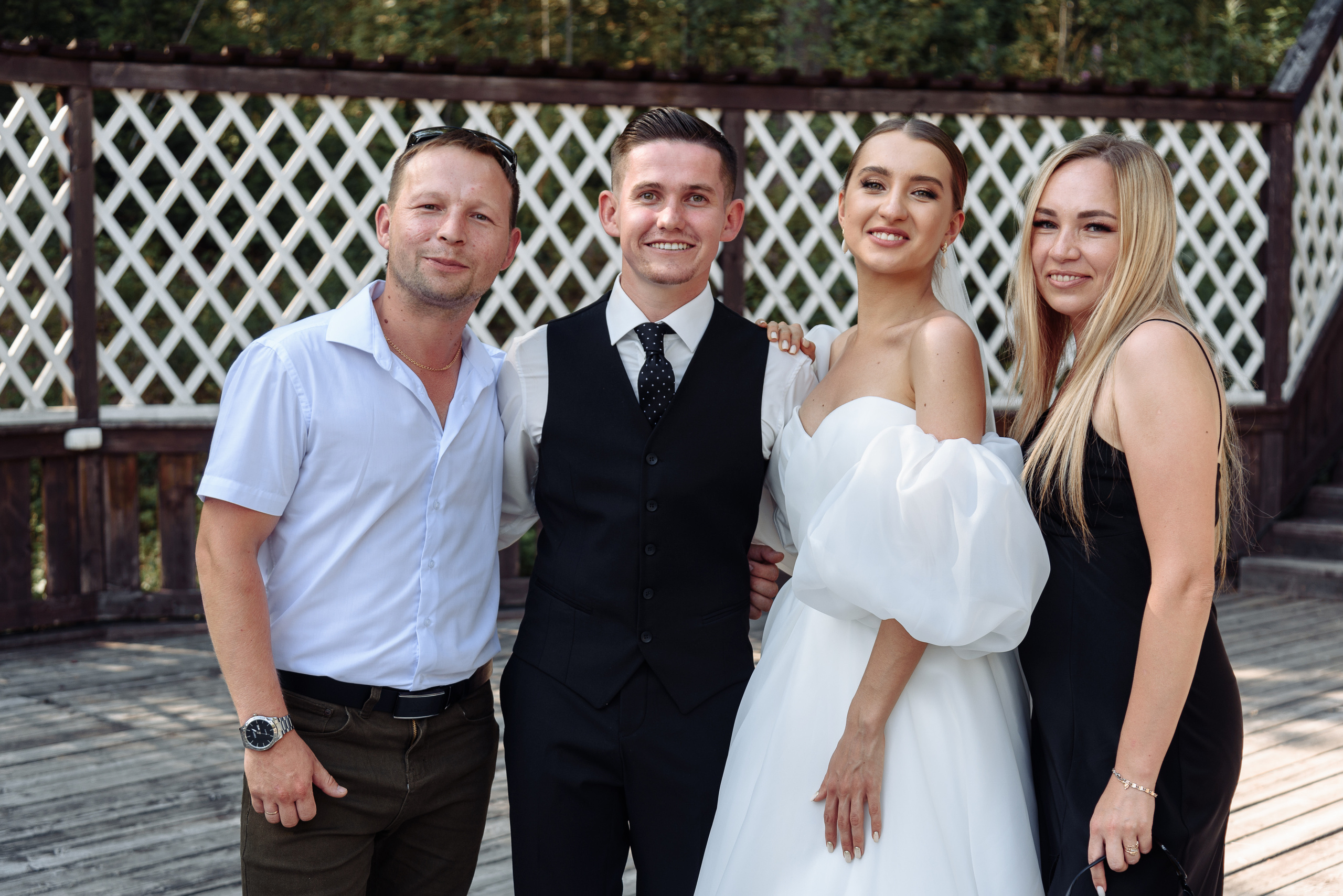 Свадьба Ильдар и Оля. Свадебный фотограф в Перми Алексей Поляков