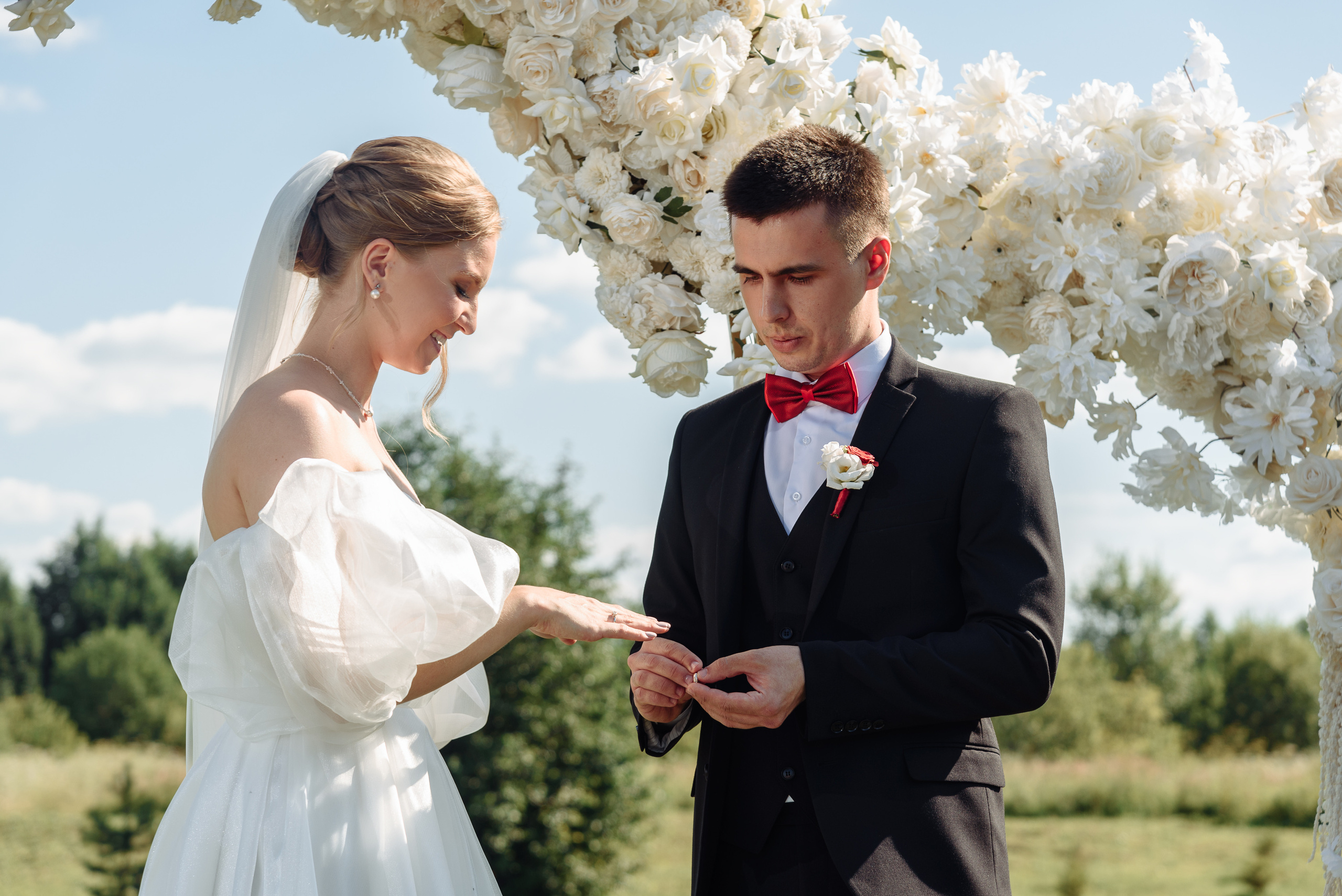 Свадьба Илья и Татьяна 2022-07-30. Свадебный фотограф в Перми Алексей Поляков