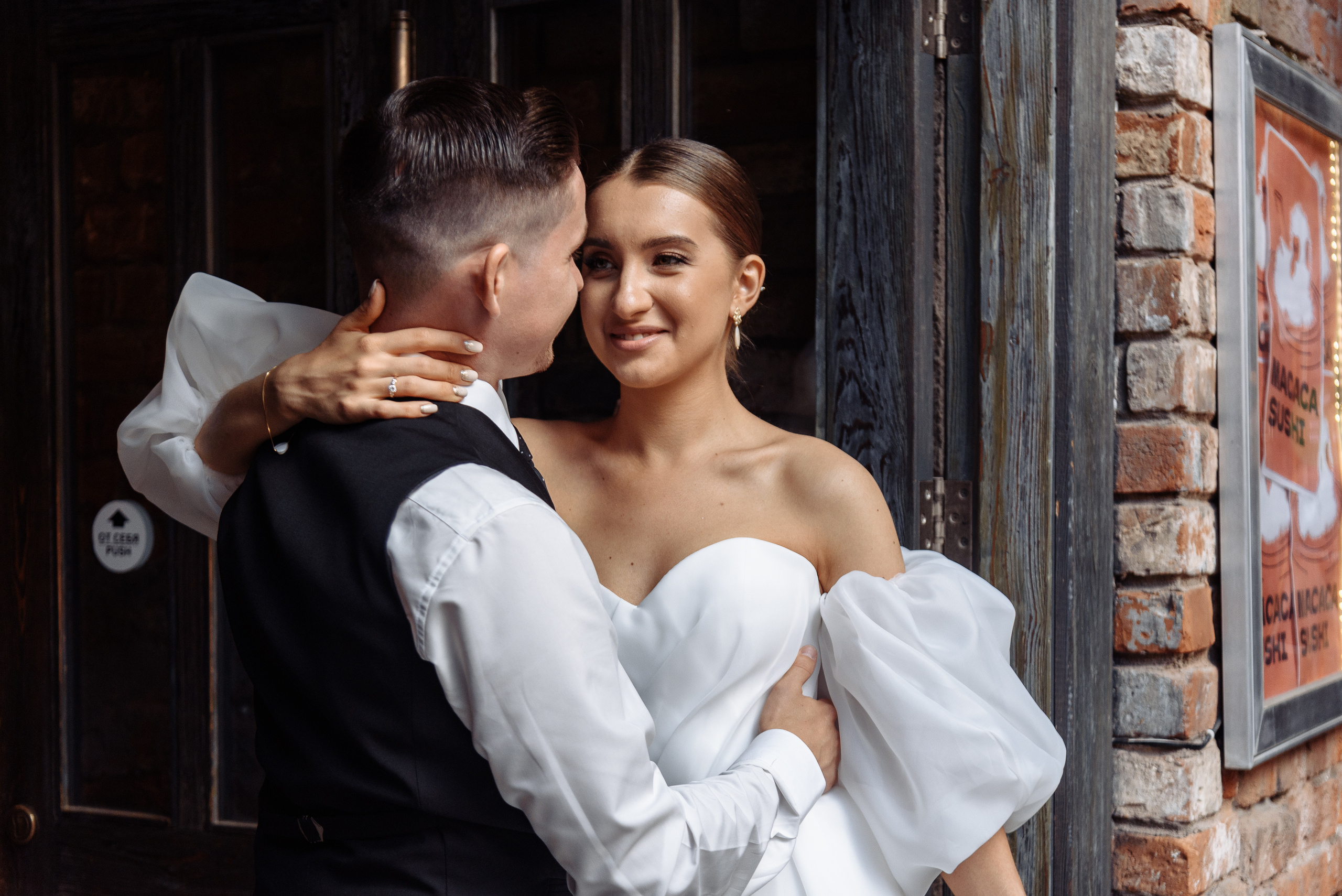 Свадебный фотограф в Перми Алексей Поляков