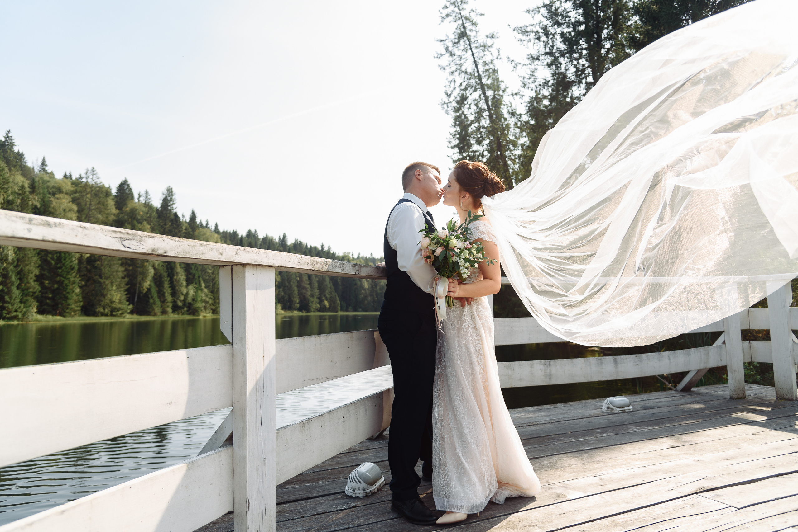 Свадьба Алексей и Татьяна 2021-08-21. Свадебный фотограф в Перми Алексей Поляков