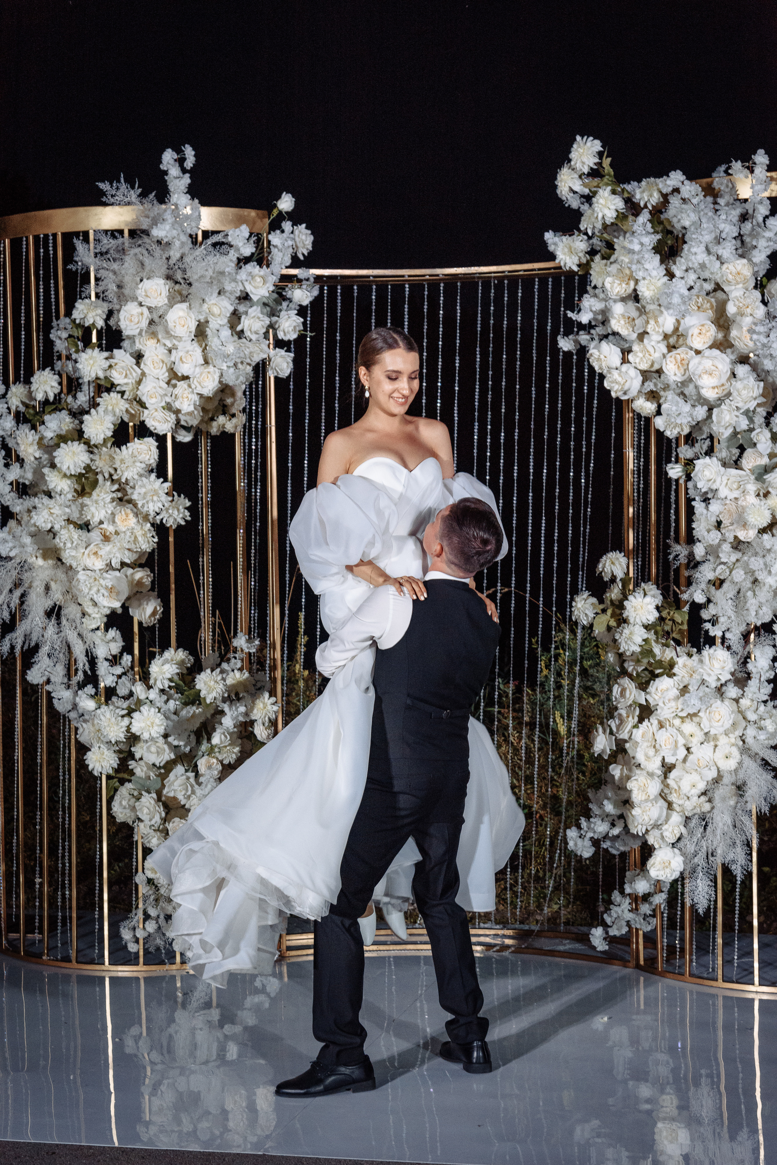 Свадьба Ильдар и Оля. Свадебный фотограф в Перми Алексей Поляков