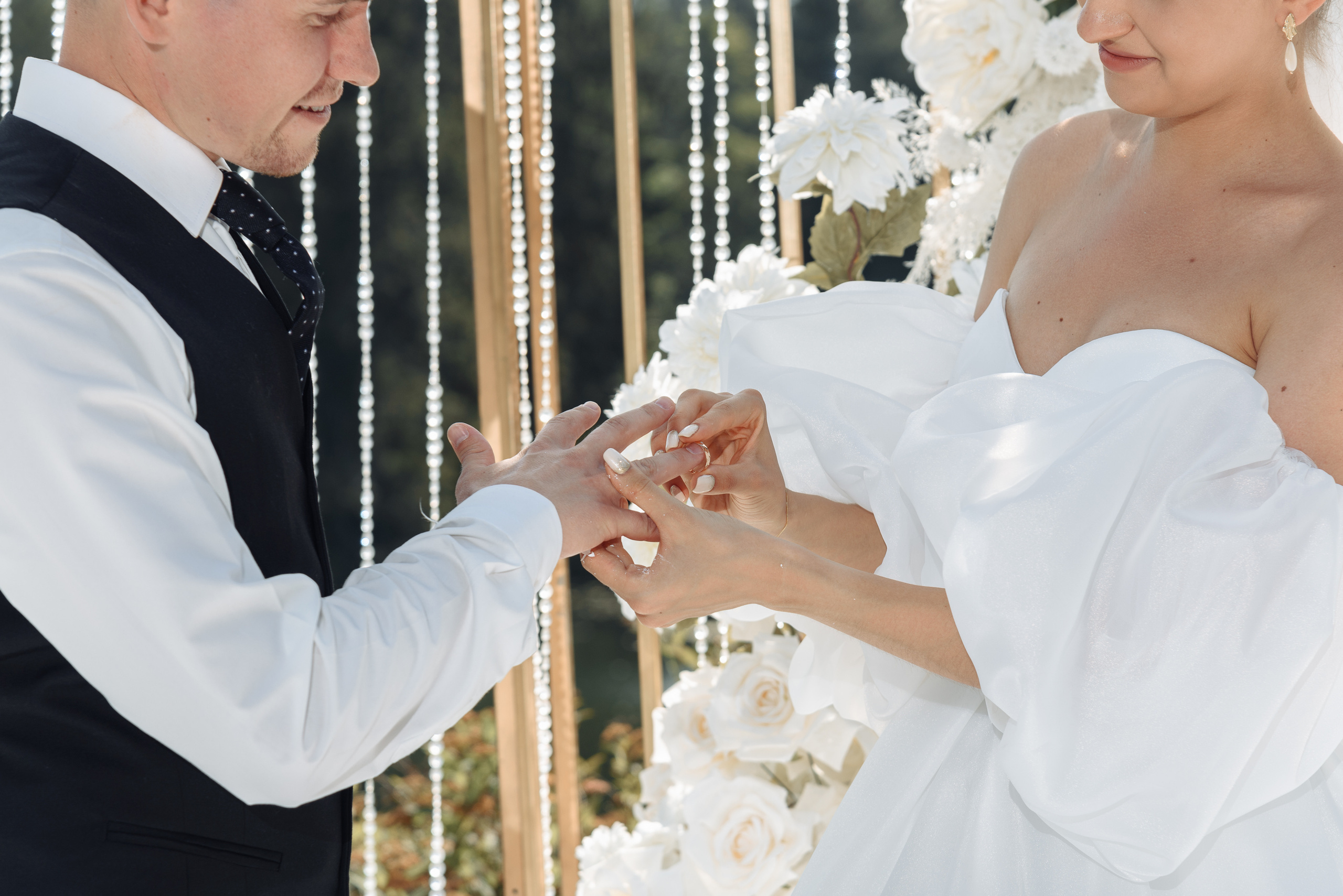 Свадьба Ильдар и Оля. Свадебный фотограф в Перми Алексей Поляков