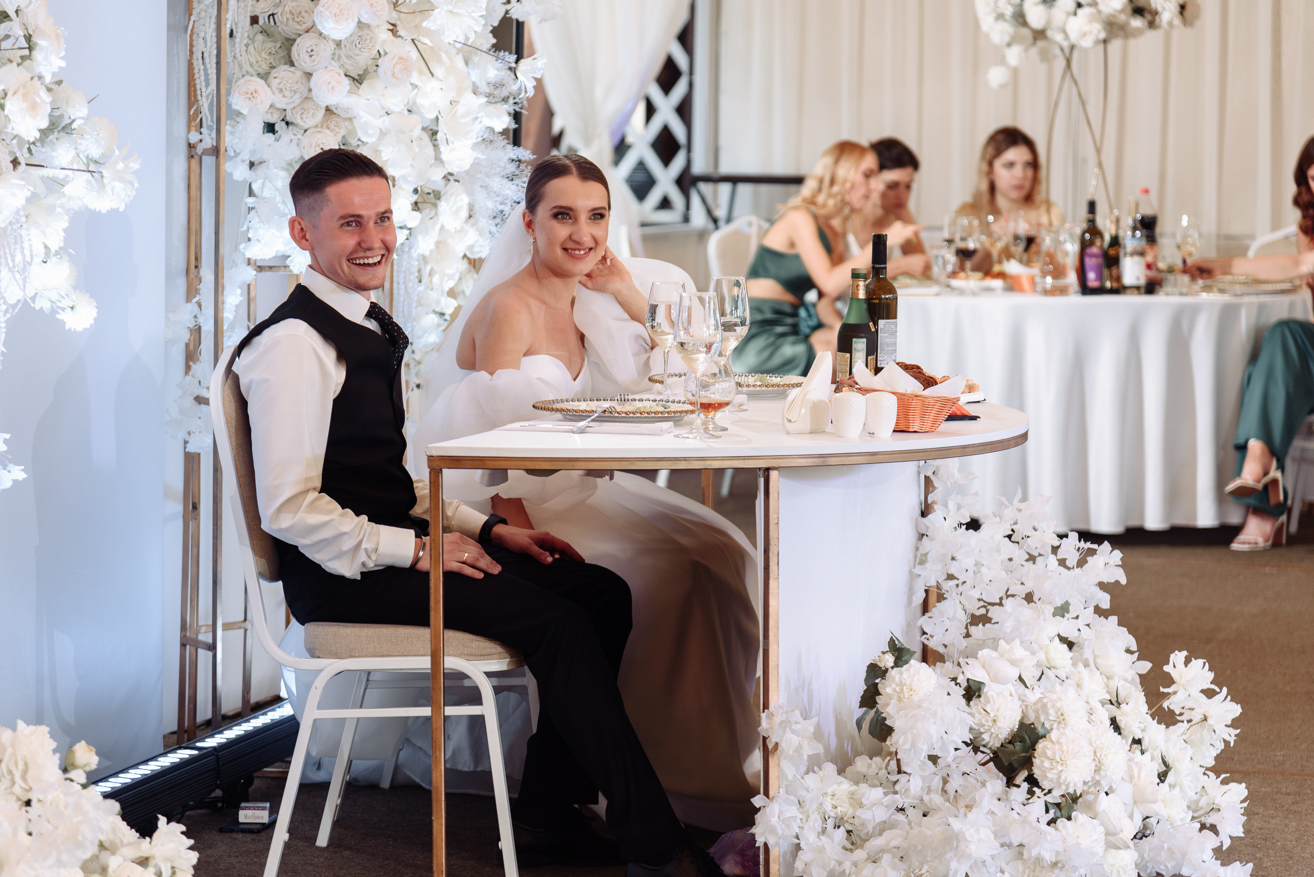 Свадьба Ильдар и Оля. Свадебный фотограф в Перми Алексей Поляков