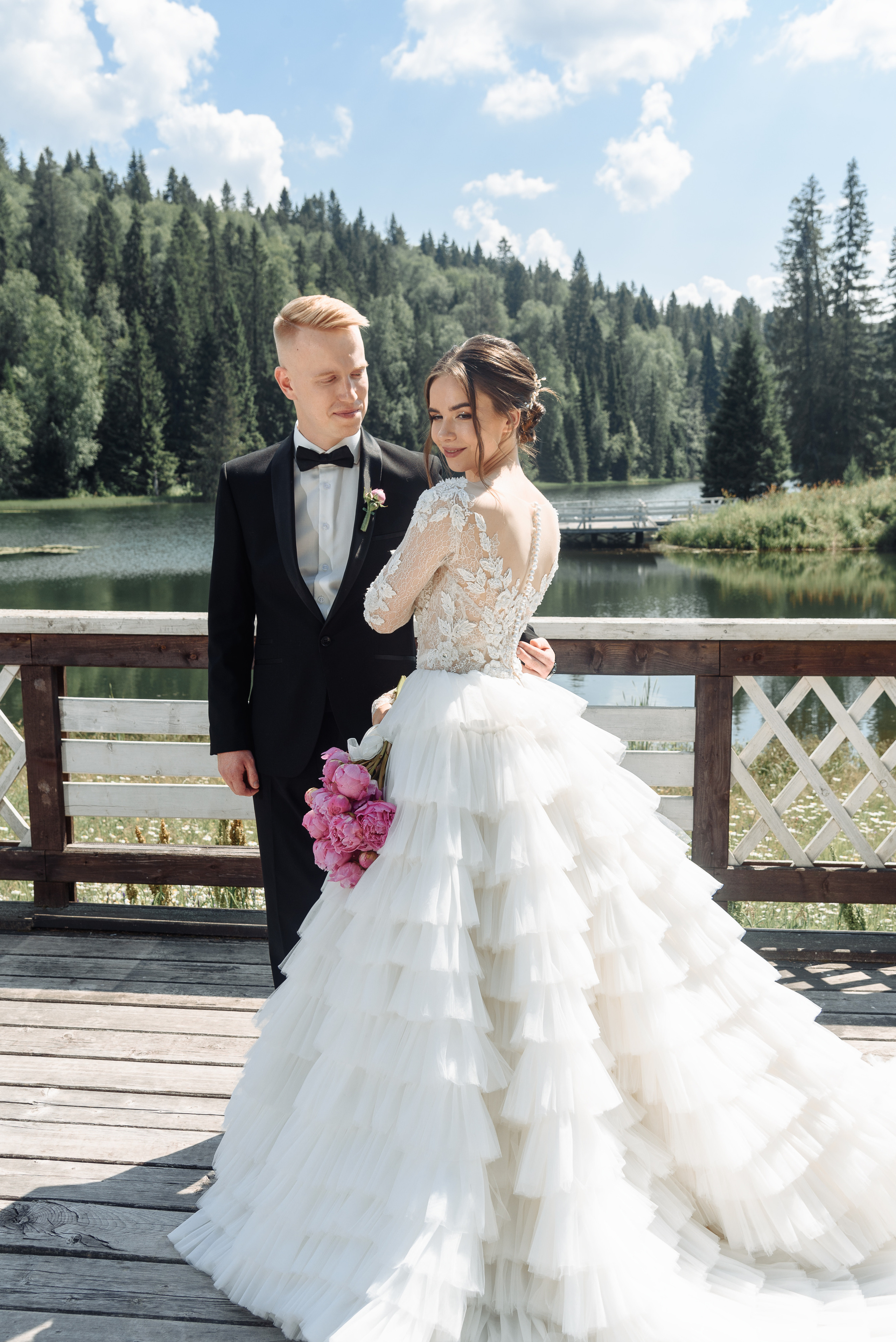 Свадьба Александр и Анна 2022-07-09. Свадебный фотограф в Перми Алексей Поляков