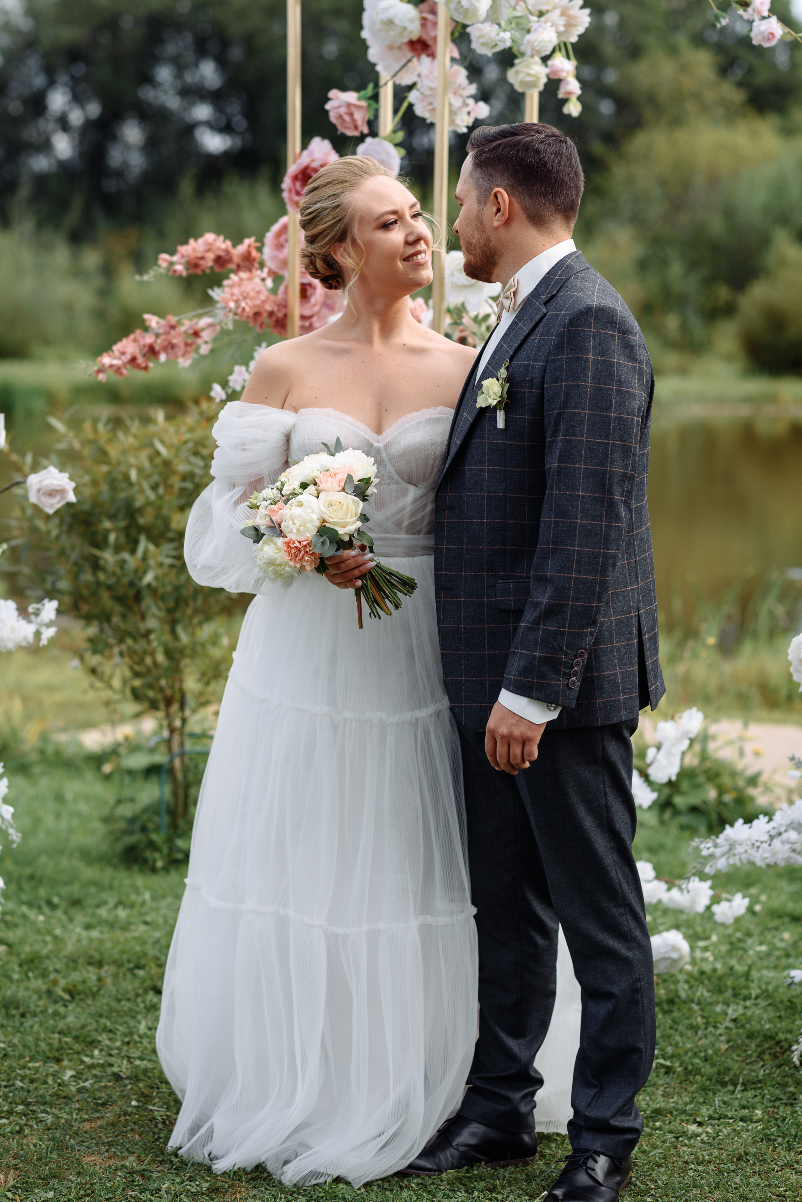 Свадьба Алёна и Александр 2021-08-28. Свадебный фотограф в Перми Алексей Поляков