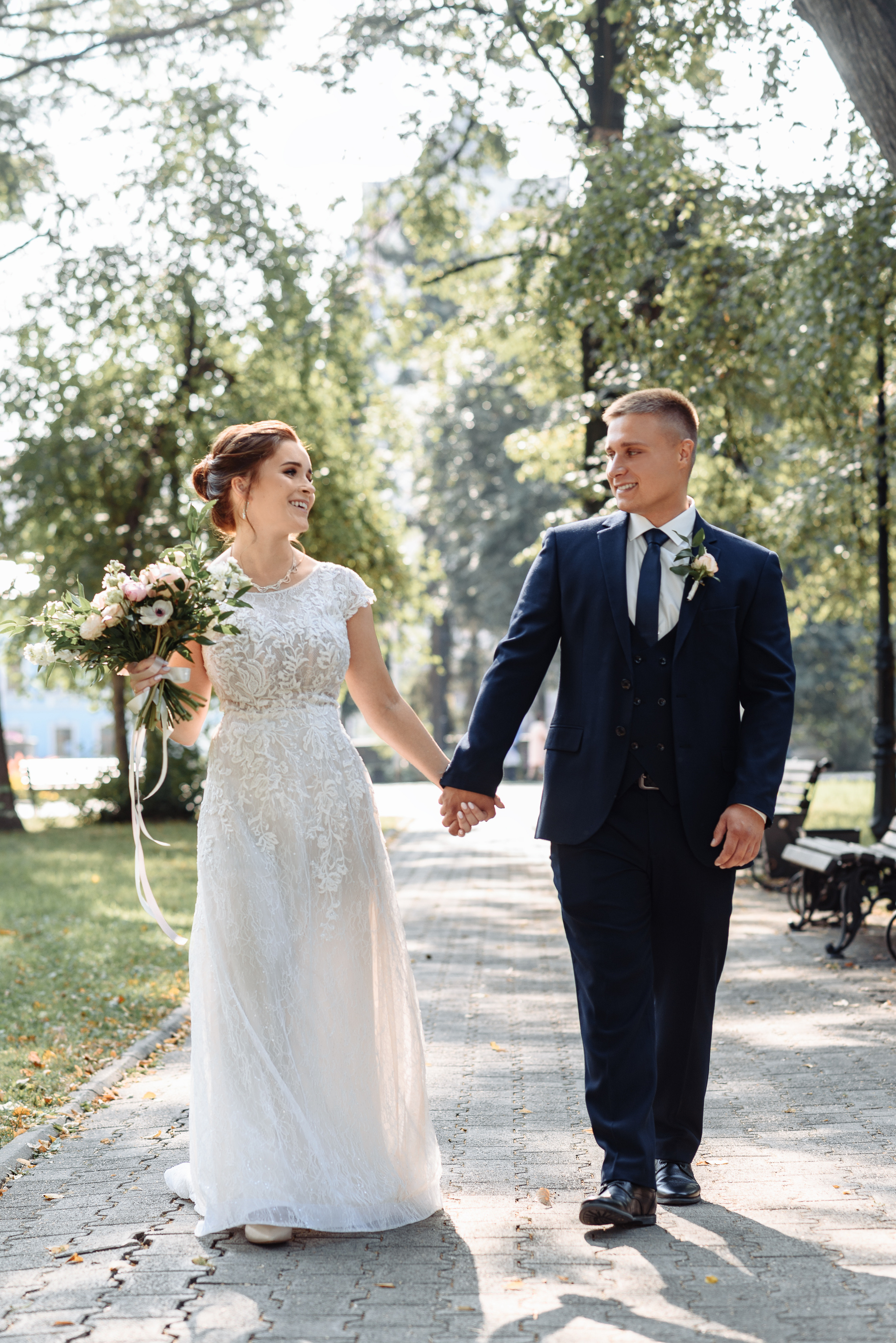 Свадьба Алексей и Татьяна 2021-08-21. Свадебный фотограф в Перми Алексей Поляков