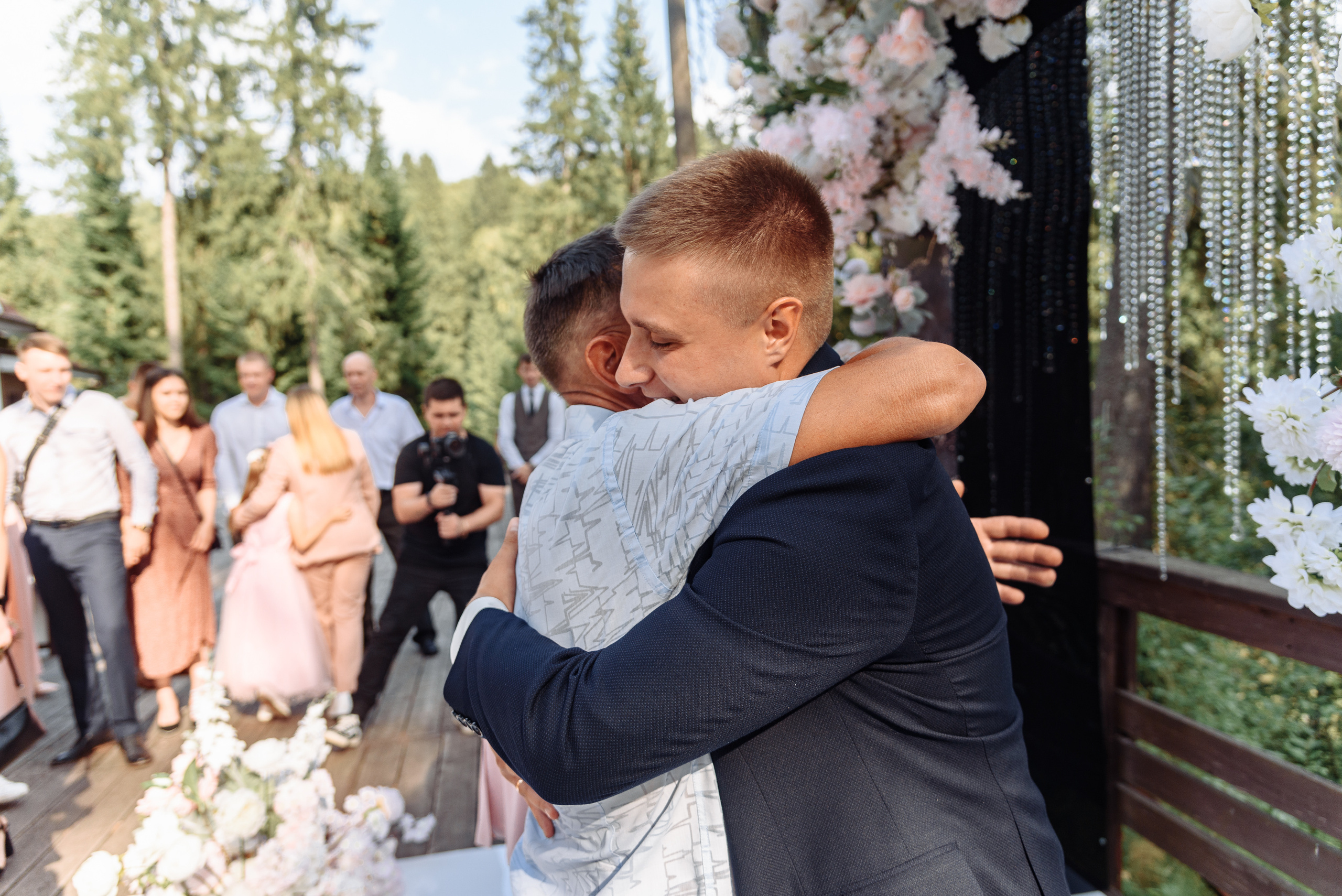 Свадьба Алексей и Татьяна 2021-08-21. Свадебный фотограф в Перми Алексей Поляков