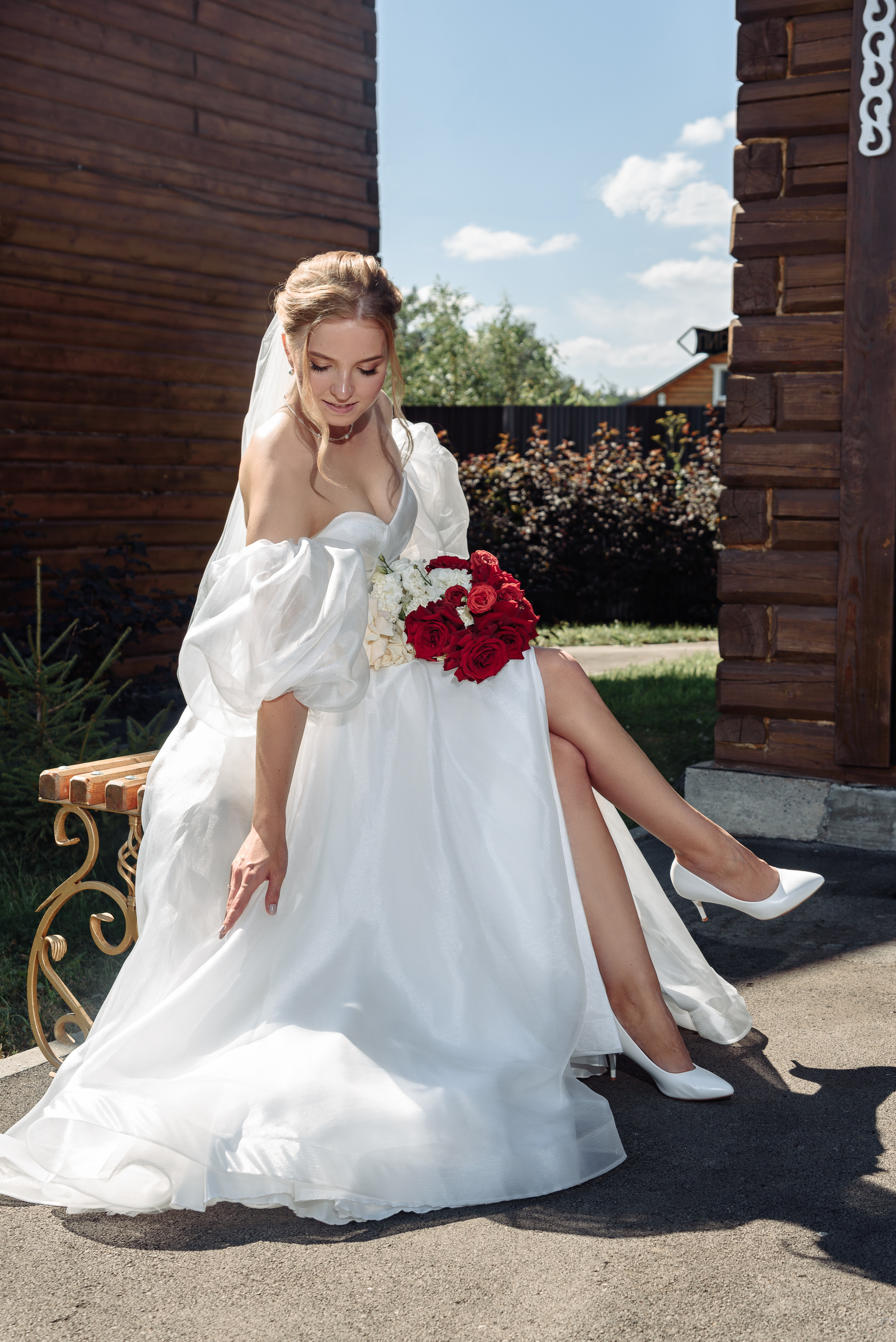 Свадьба Илья и Татьяна 2022-07-30. Свадебный фотограф в Перми Алексей Поляков