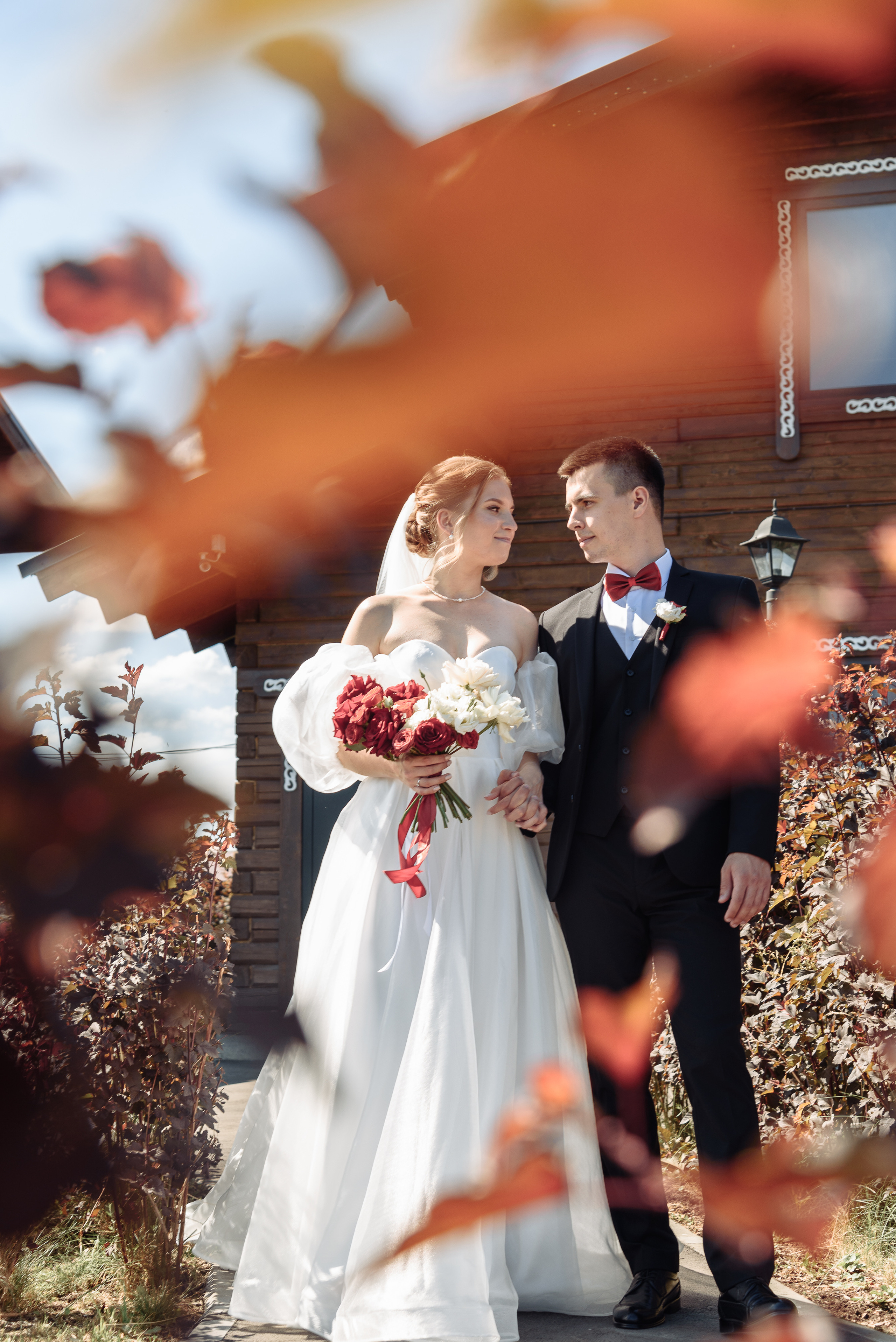 Свадьба Илья и Татьяна 2022-07-30. Свадебный фотограф в Перми Алексей Поляков