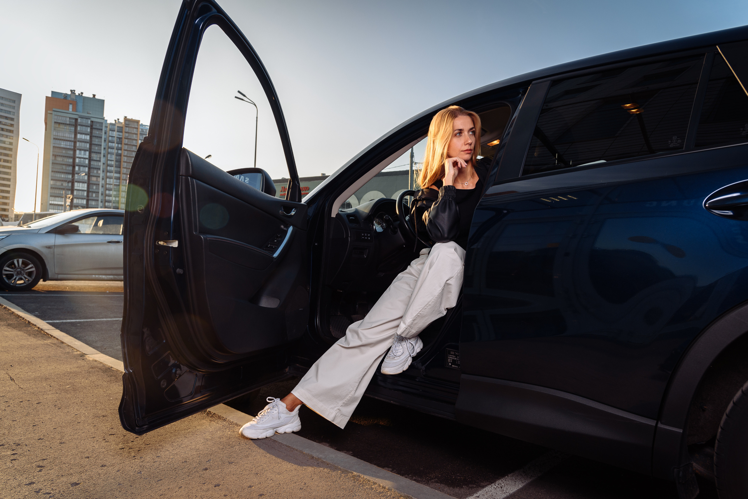 Портреты. Свадебный фотограф в Перми Алексей Поляков
