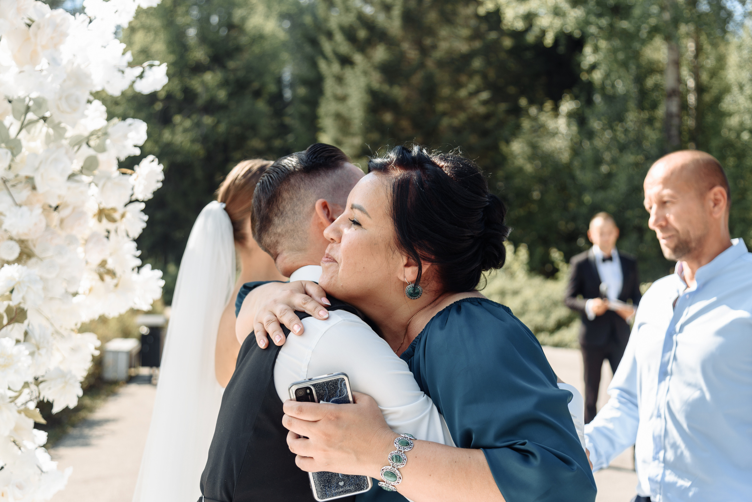 Свадьба Ильдар и Оля. Свадебный фотограф в Перми Алексей Поляков